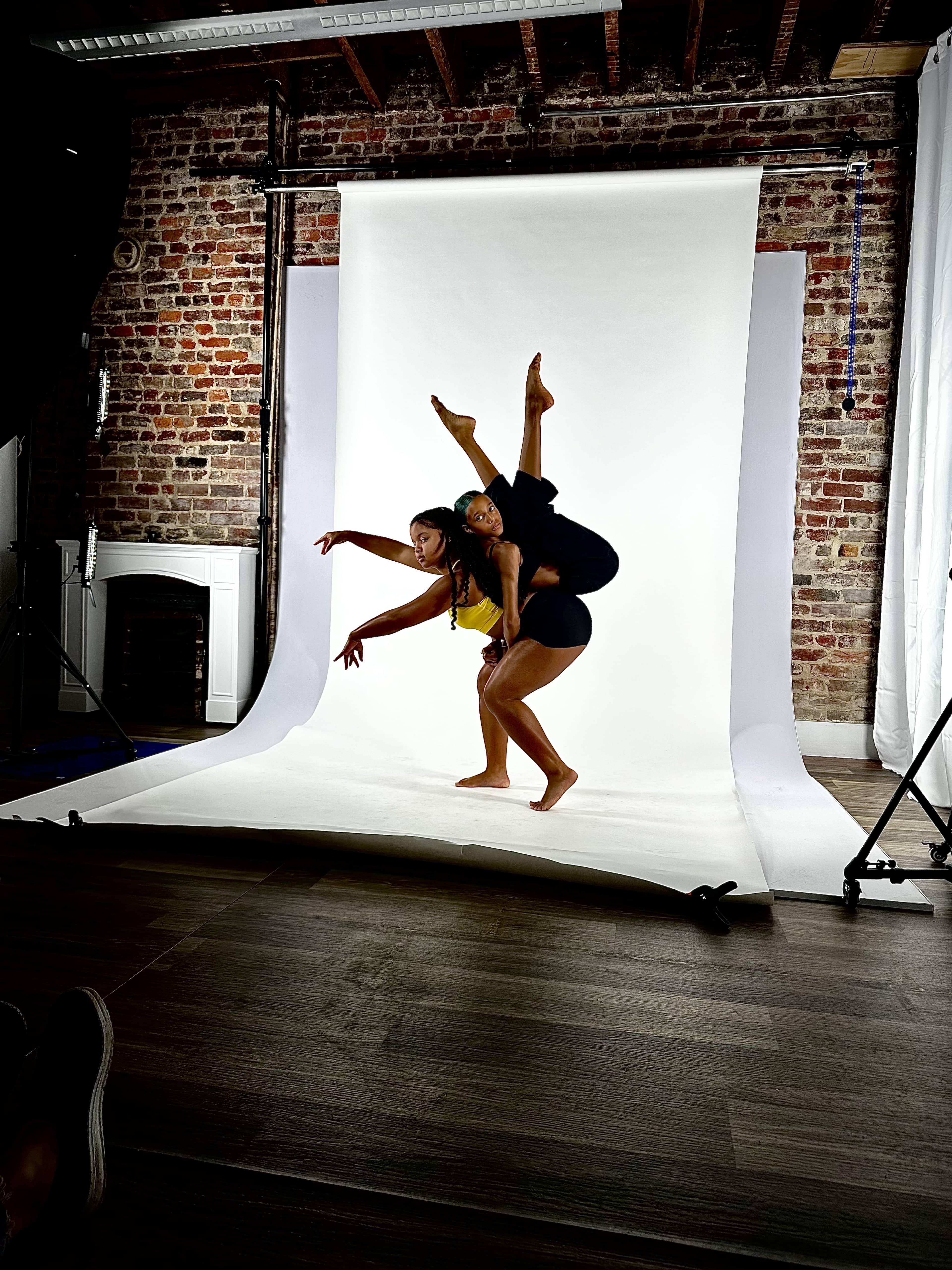 Photo shoot