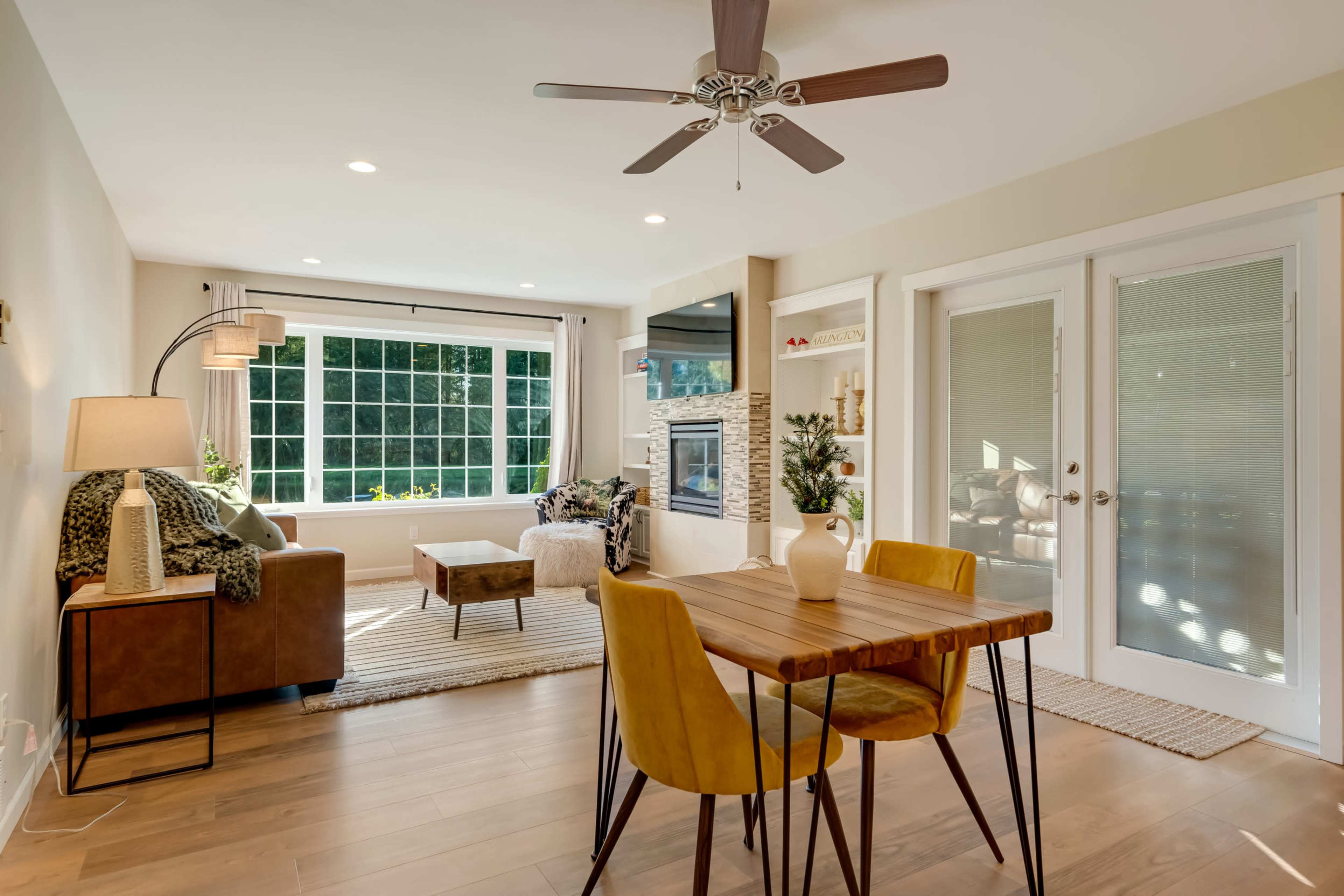 20 acres of beautiful nature with private lake Image in Sisco Heights, Arlington, WA