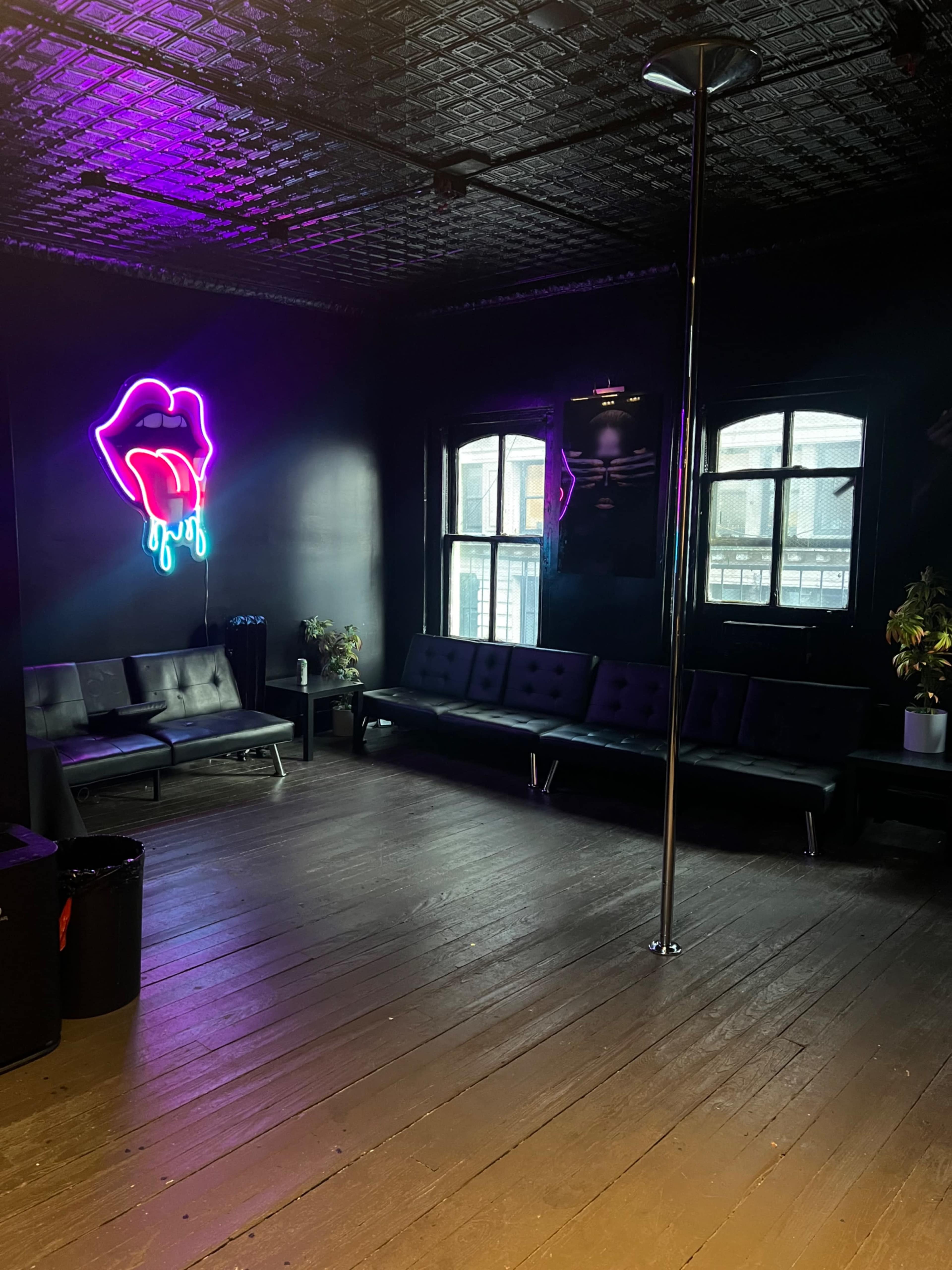 Midtown (NoMad)—Performance Space with stage, kitchen, and DJ booth Image in Midtown Manhattan, New York, NY