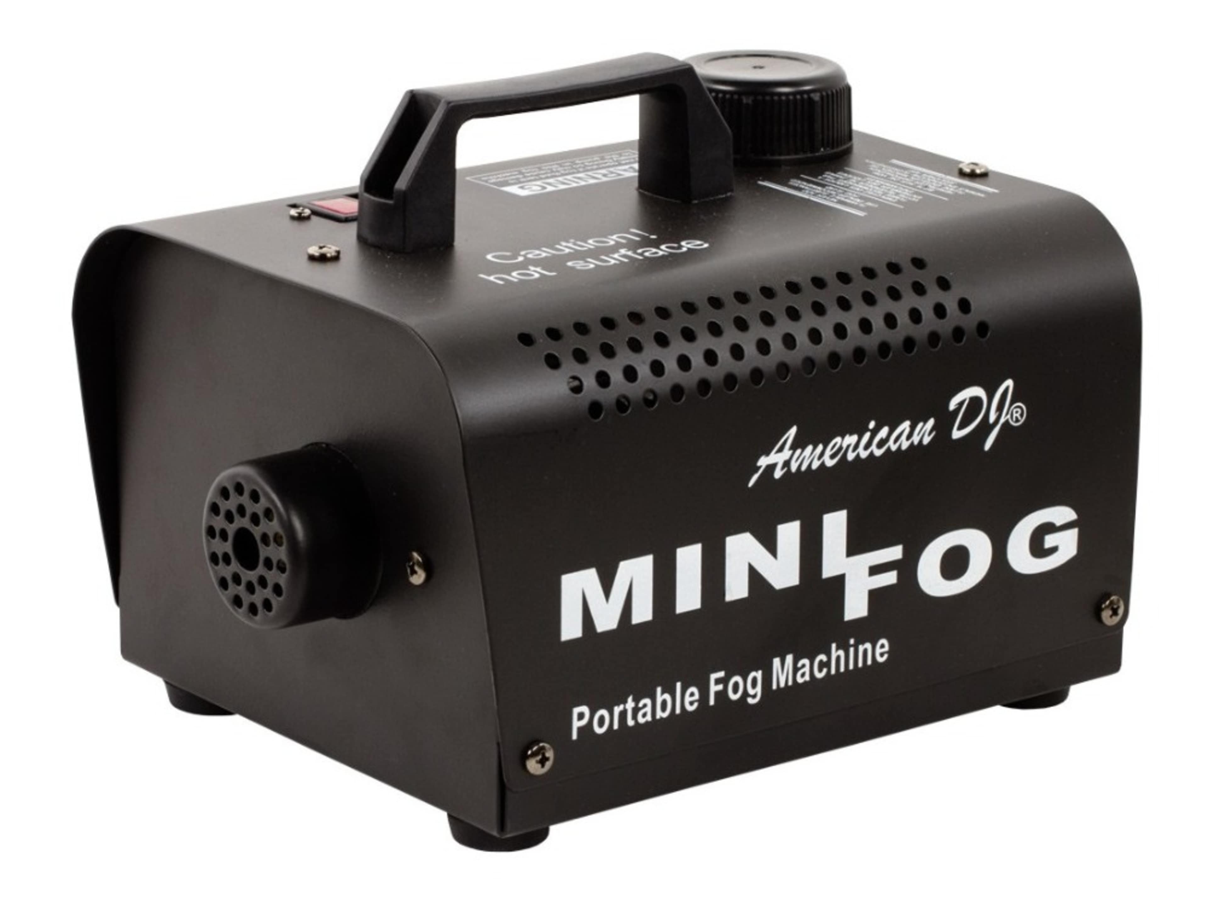 Fog machine