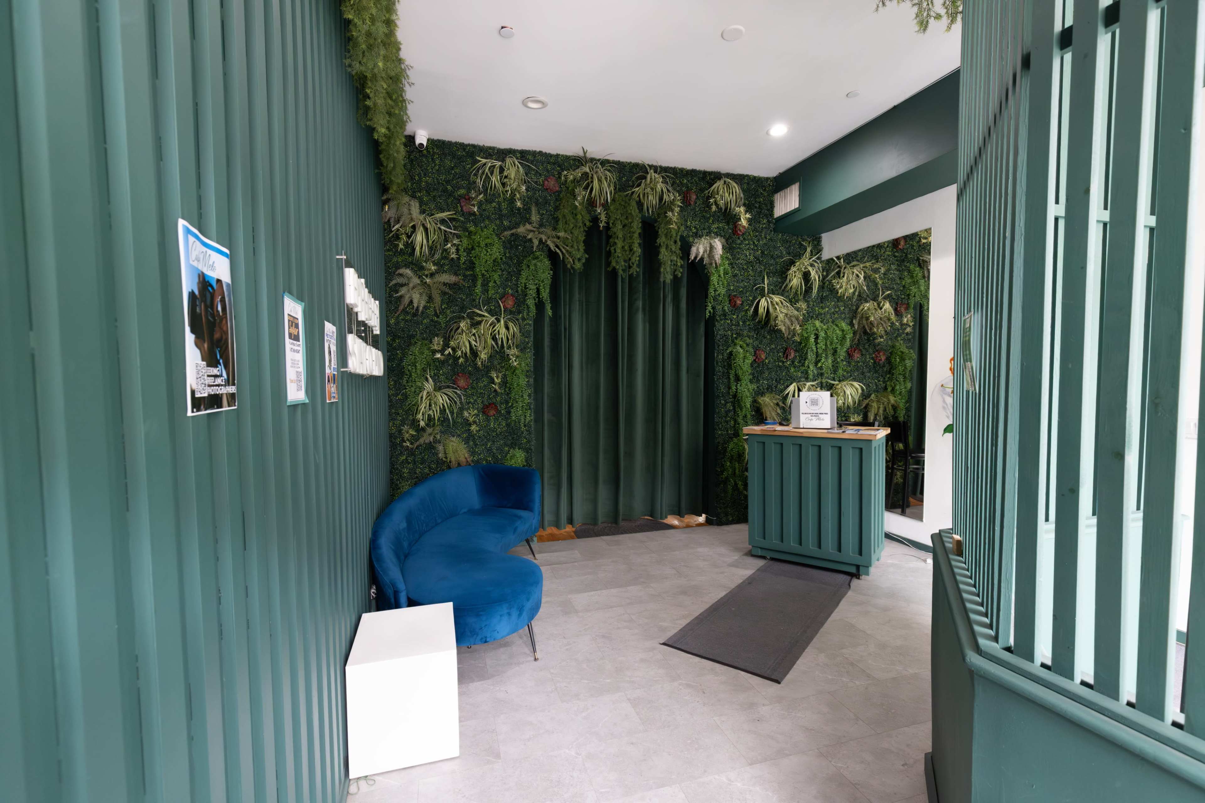 Harlem's Creative Hub: A Versatile Venue for Media Productions and Artistic Engagements Image in Harlem, New York, NY