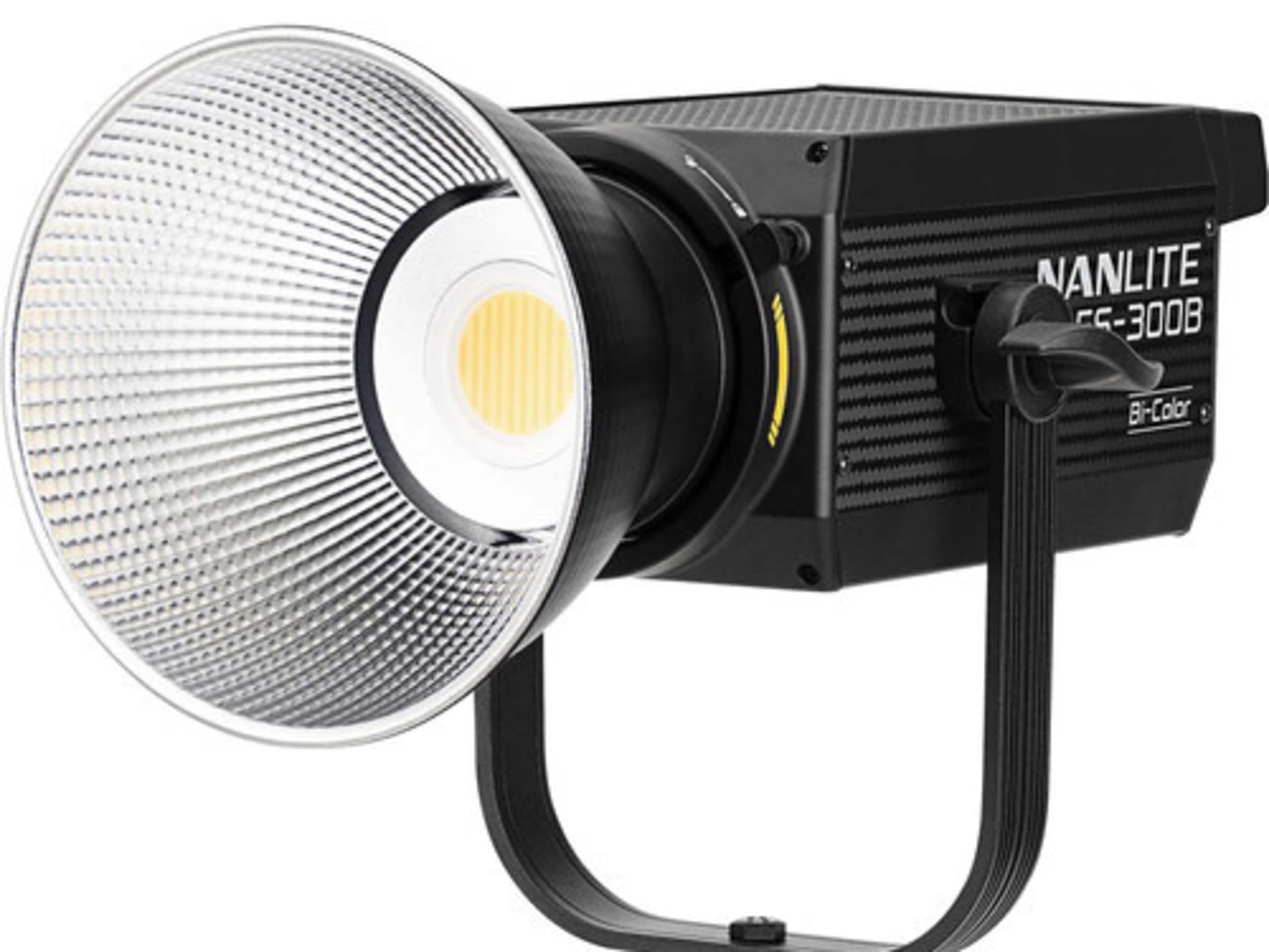 Nanlite FS-300B Bi-Color LED Monolight