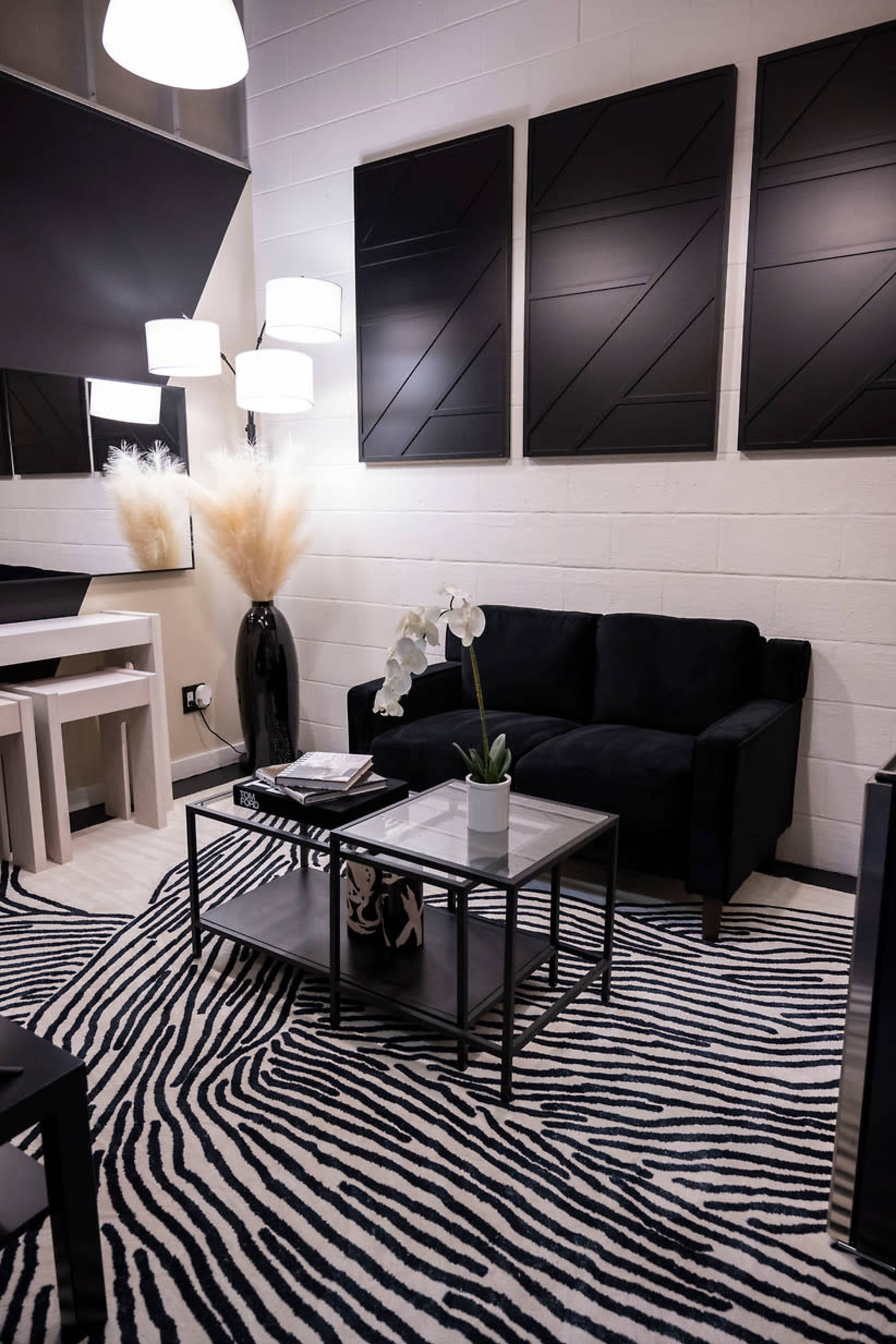 Atlanta's best modern multi set production studio. Image in Buckhead, Atlanta, GA