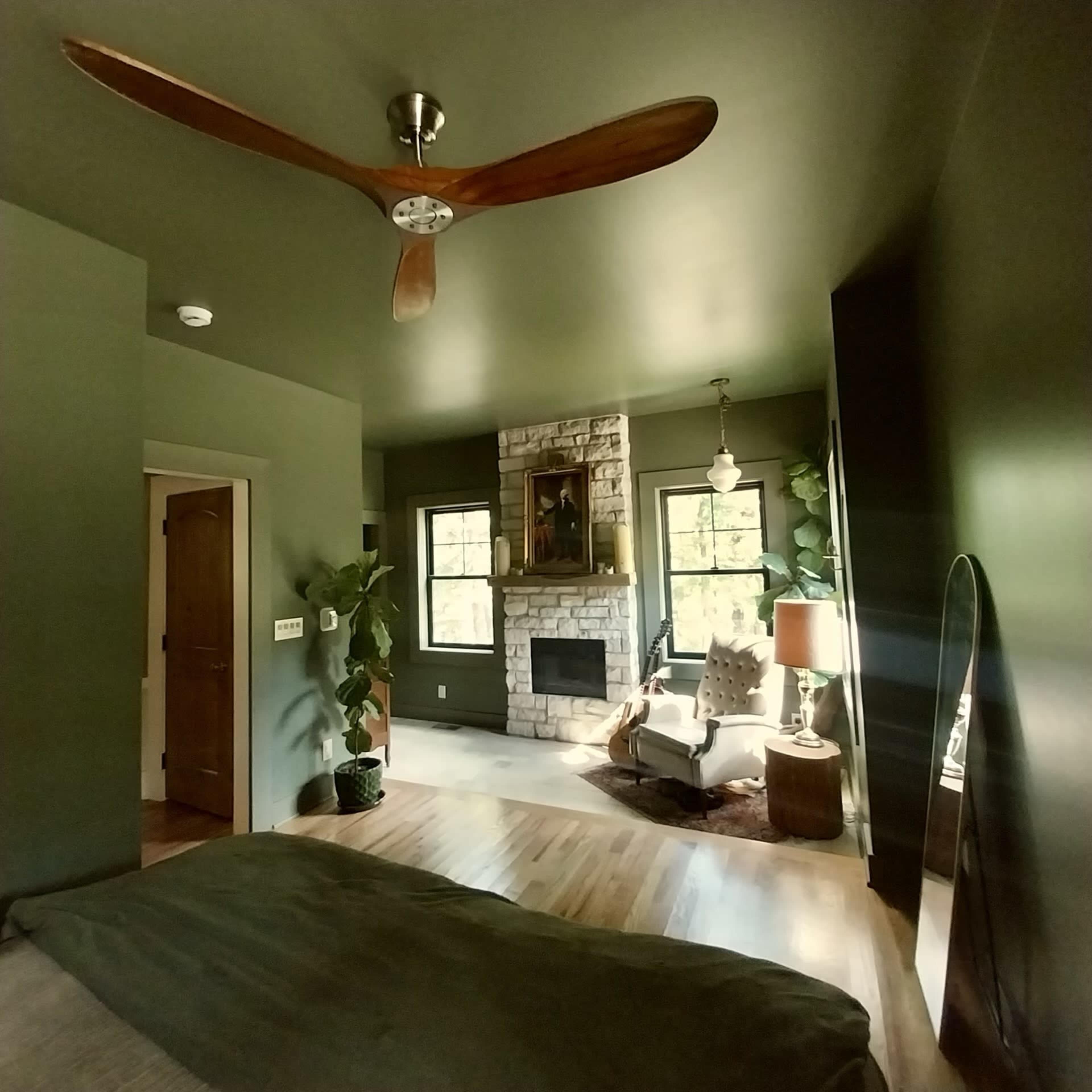 Cabin #1 Image in Van Buren Township, Lone Jack, MO