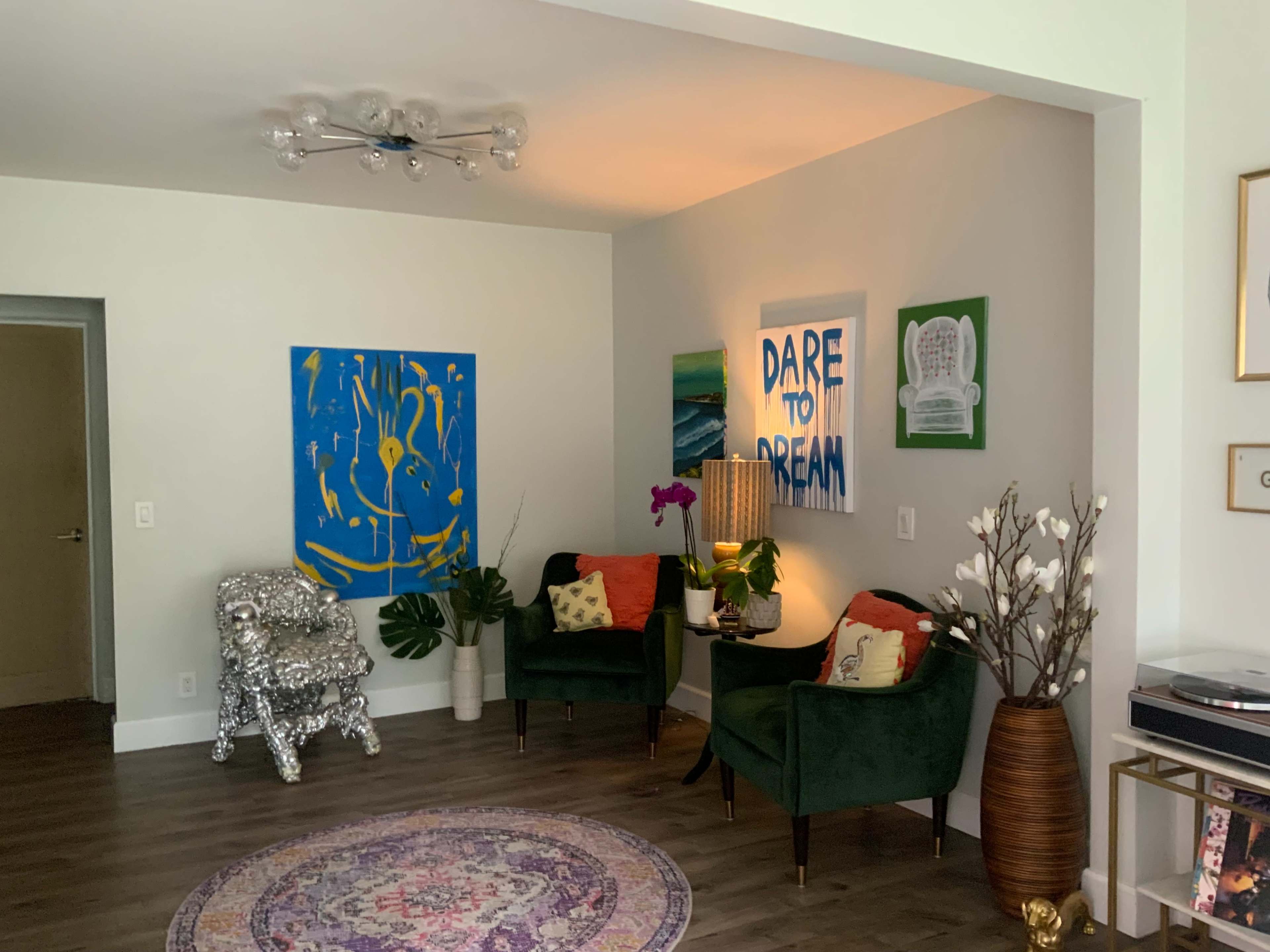 Artsy Home in Glendale Image in Glenwood, Glendale, CA