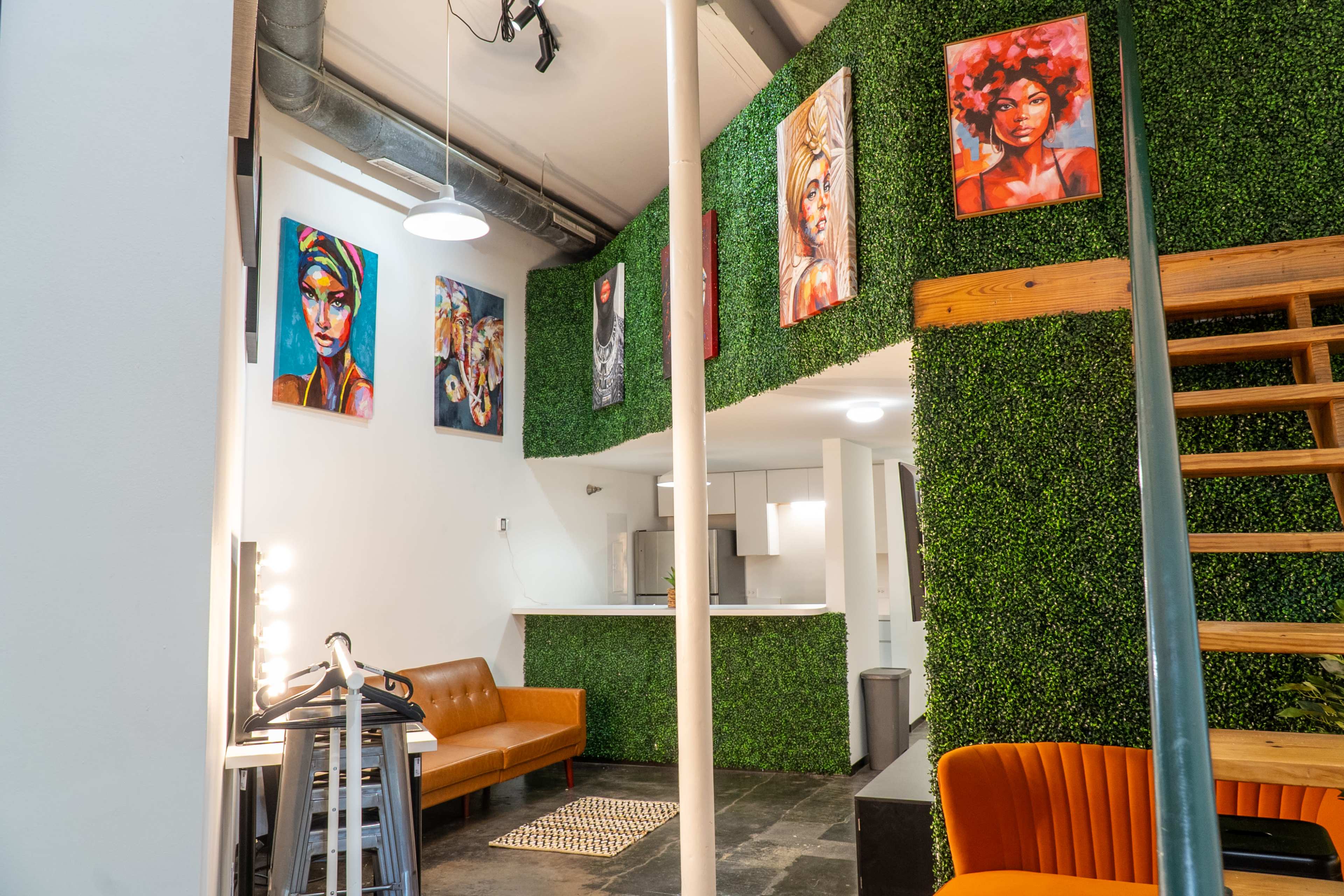 Versatile Creative Space Image in South Dallas, Dallas, TX