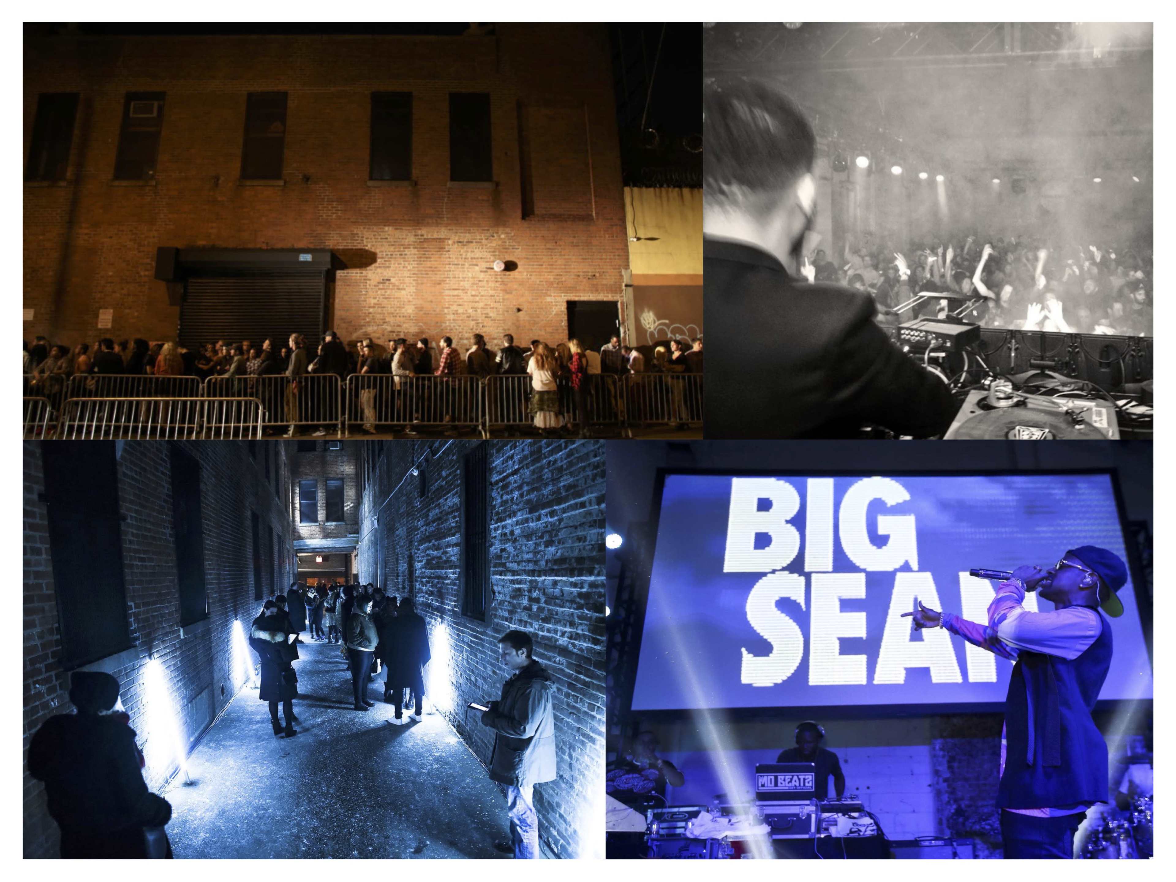 1896 / Turn of The Century,  Raw Brick Industrial Warehouse - Events Image in East Williamsburg, Brooklyn, NY
