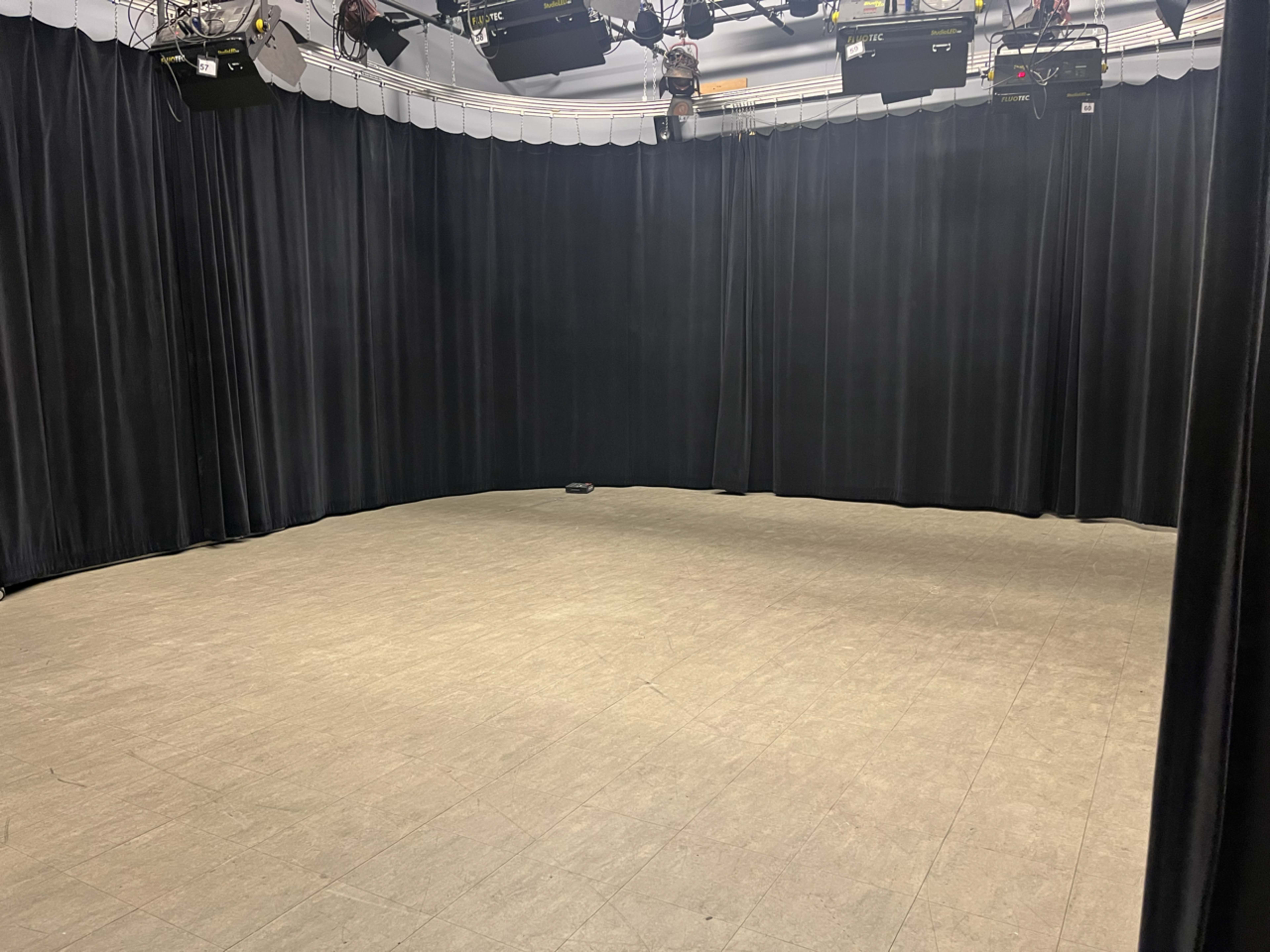Multipurpose Video/Broadcast Studio w/ Control Room Image in Cambridgeport, Cambridge, MA