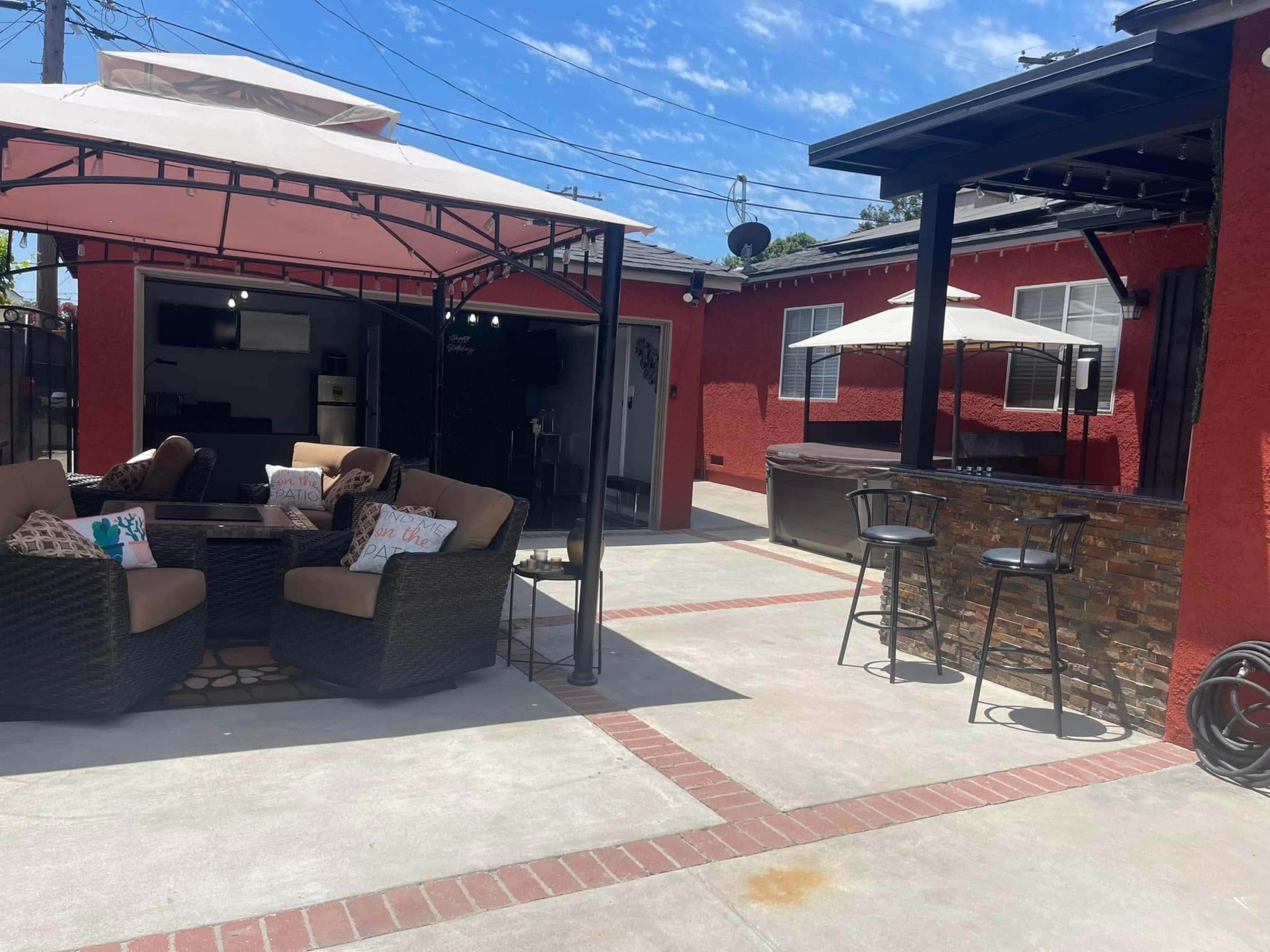 THE CHILL SPOT! Image in North Long Beach, Long Beach, CA