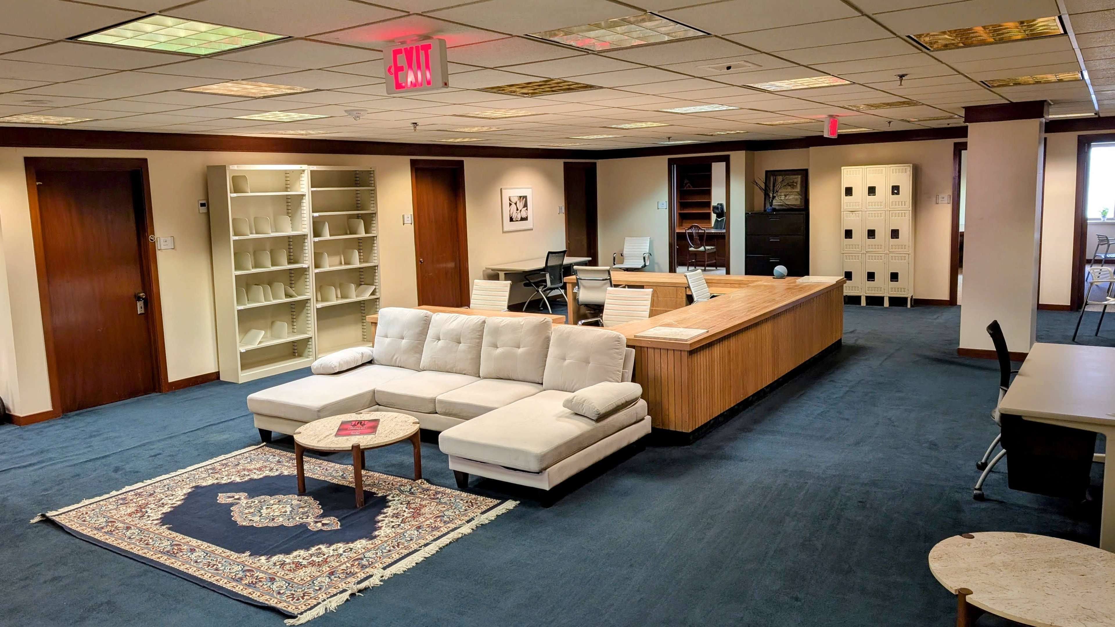 Vintage Office Space - Retro Wing Image in Downtown Miami, Miami, FL