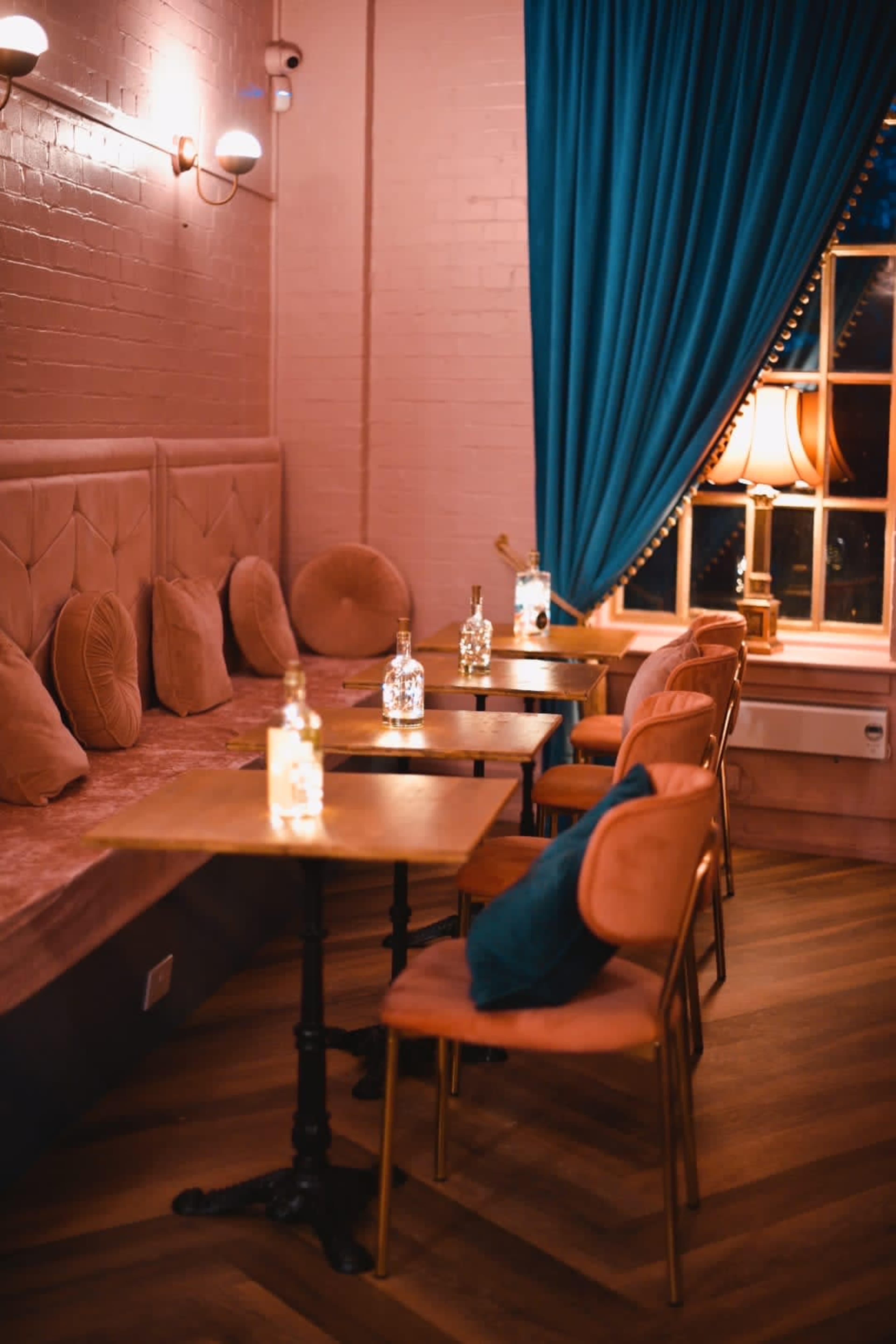 Neighbourhood Pink Cocktail Bar Image in Maldon, Maldon, ENG