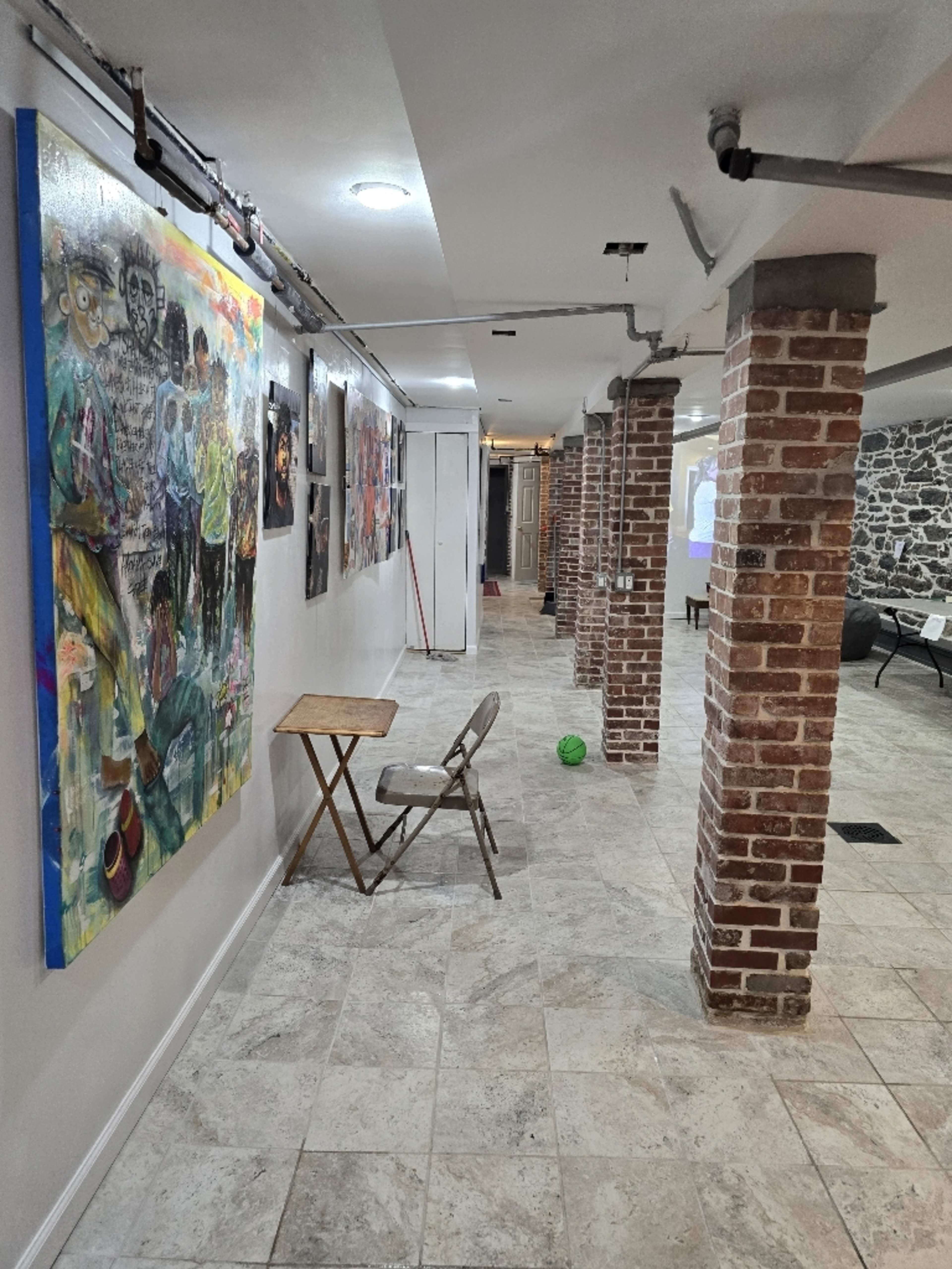 OverFlow Space