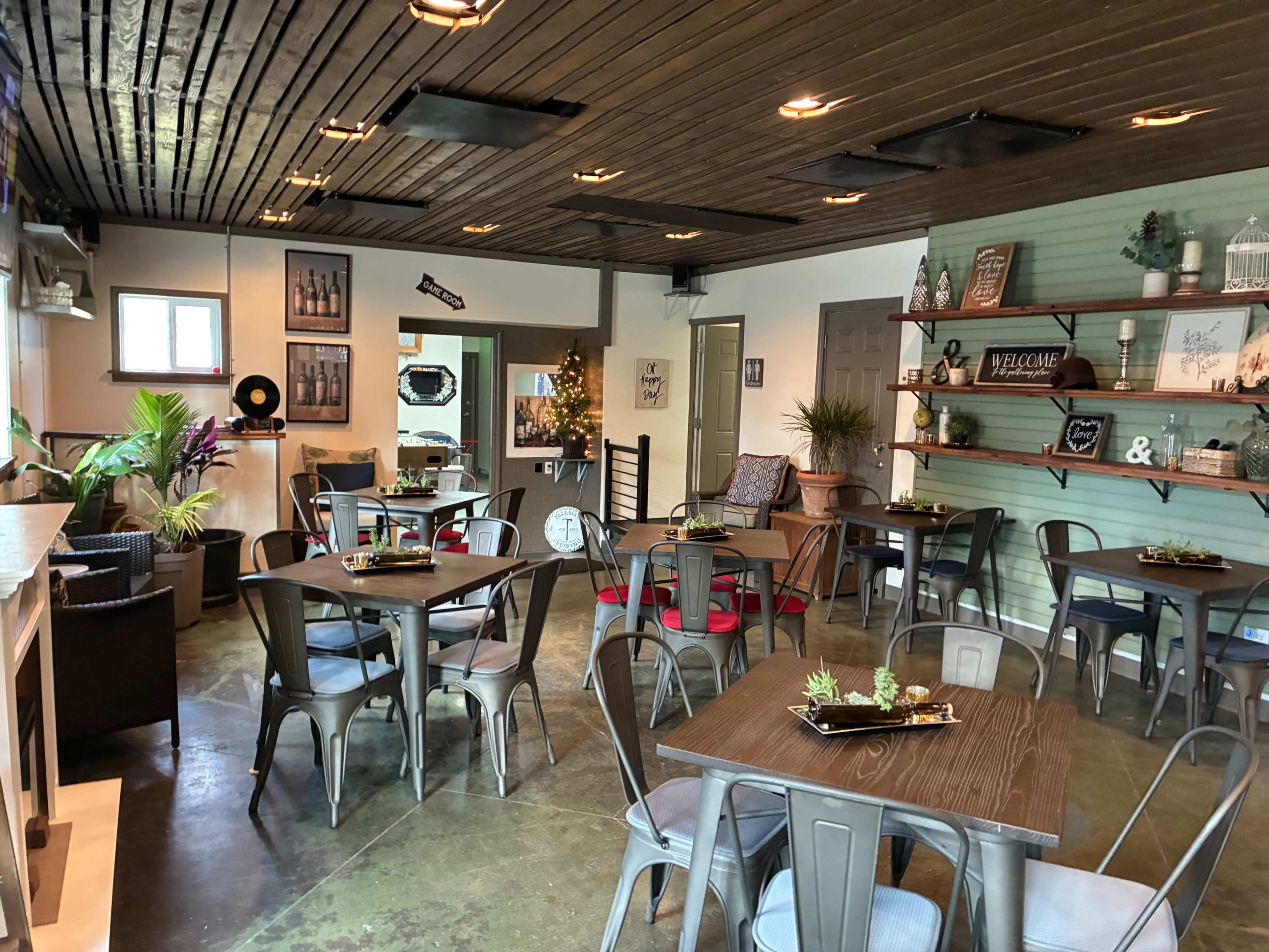 Cozy tap house with classic arcade game room Image in Northeast Portland, Portland, OR