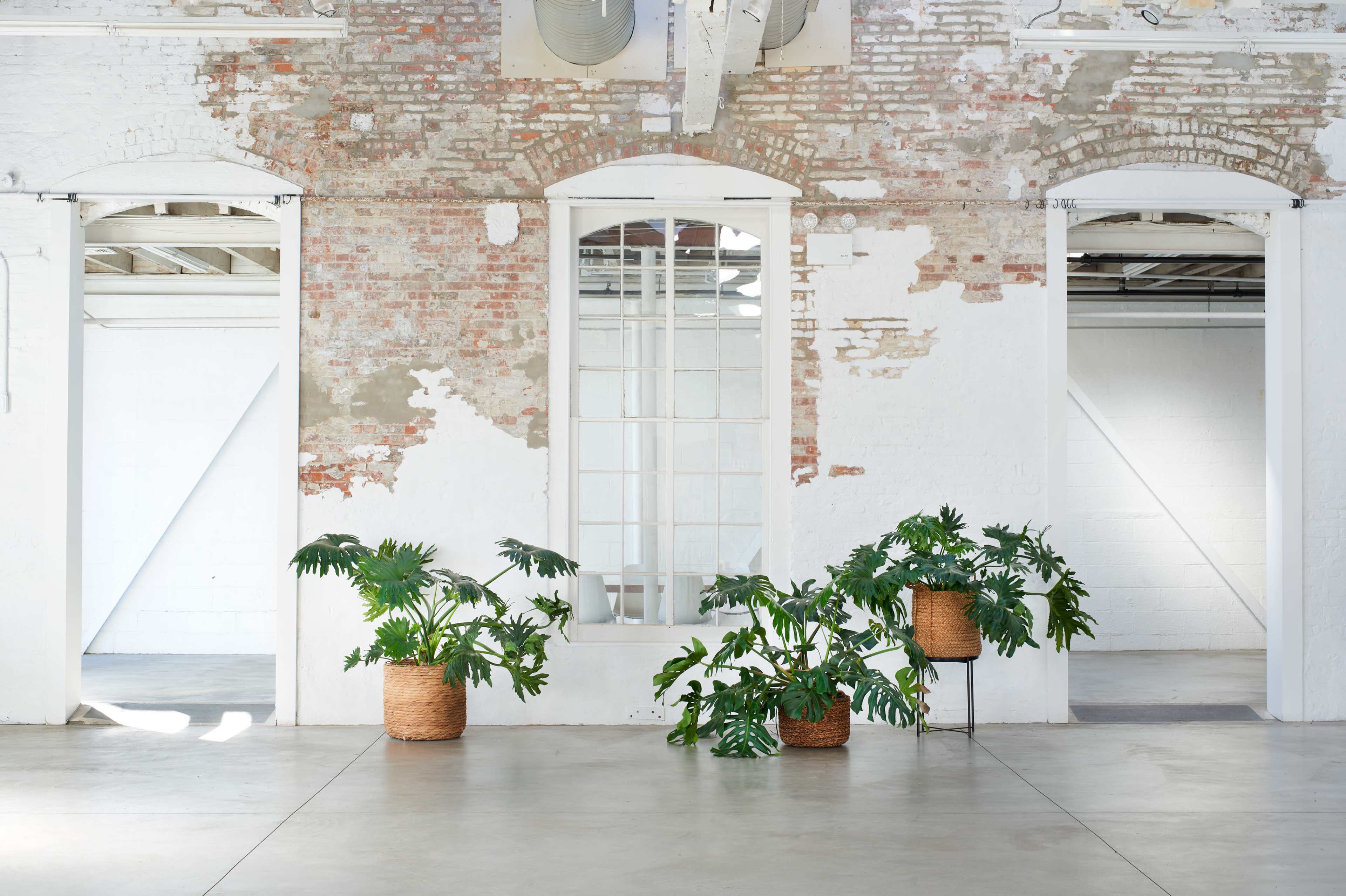 Industrial A-frame Loft with Private Parking in Red Hook Image in Red Hook, Brooklyn, NY