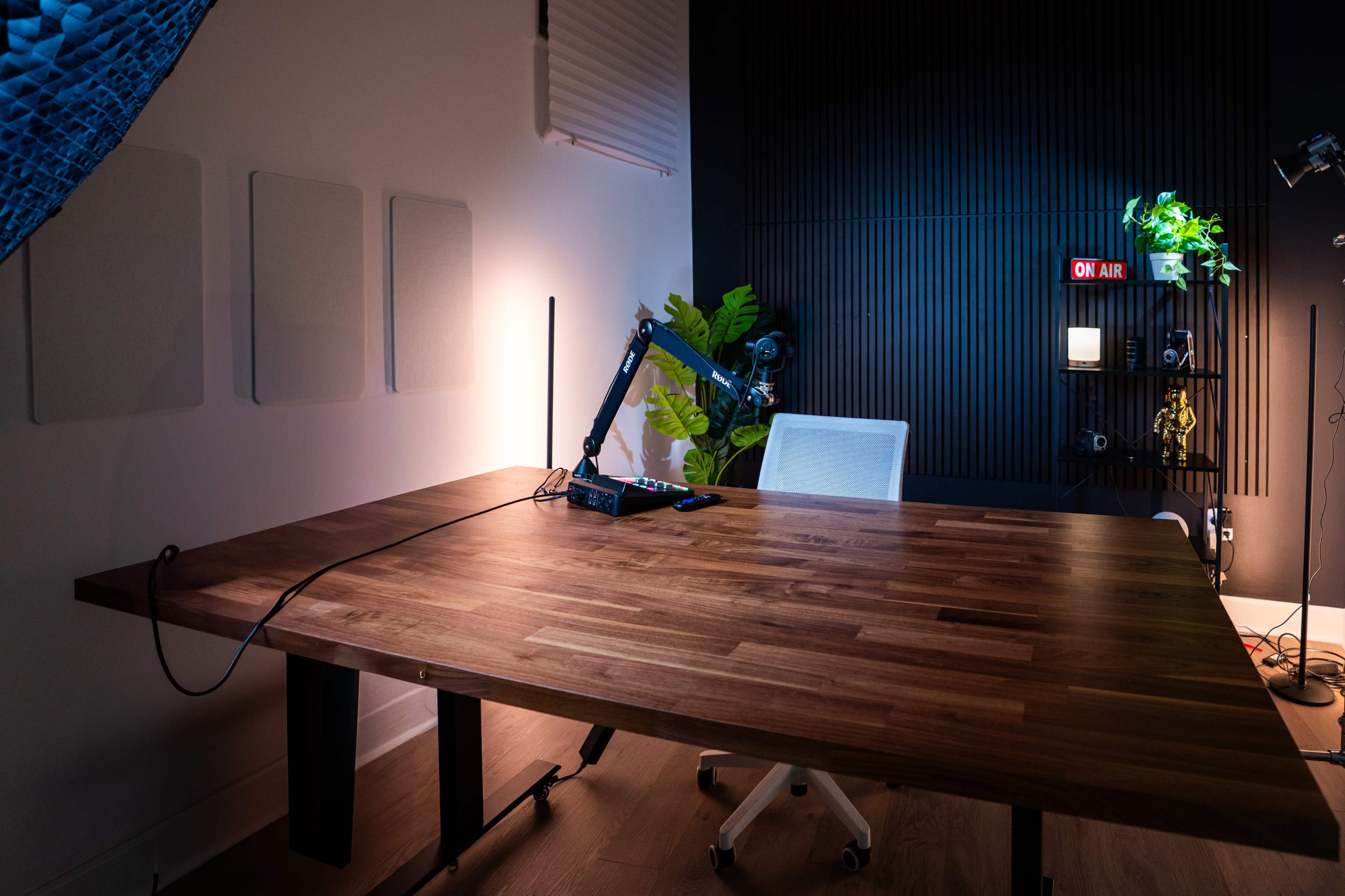 Intimate Podcast Studio in Prime Location - Fully Equipped and Professional Image in Burlington, Burlington, NJ