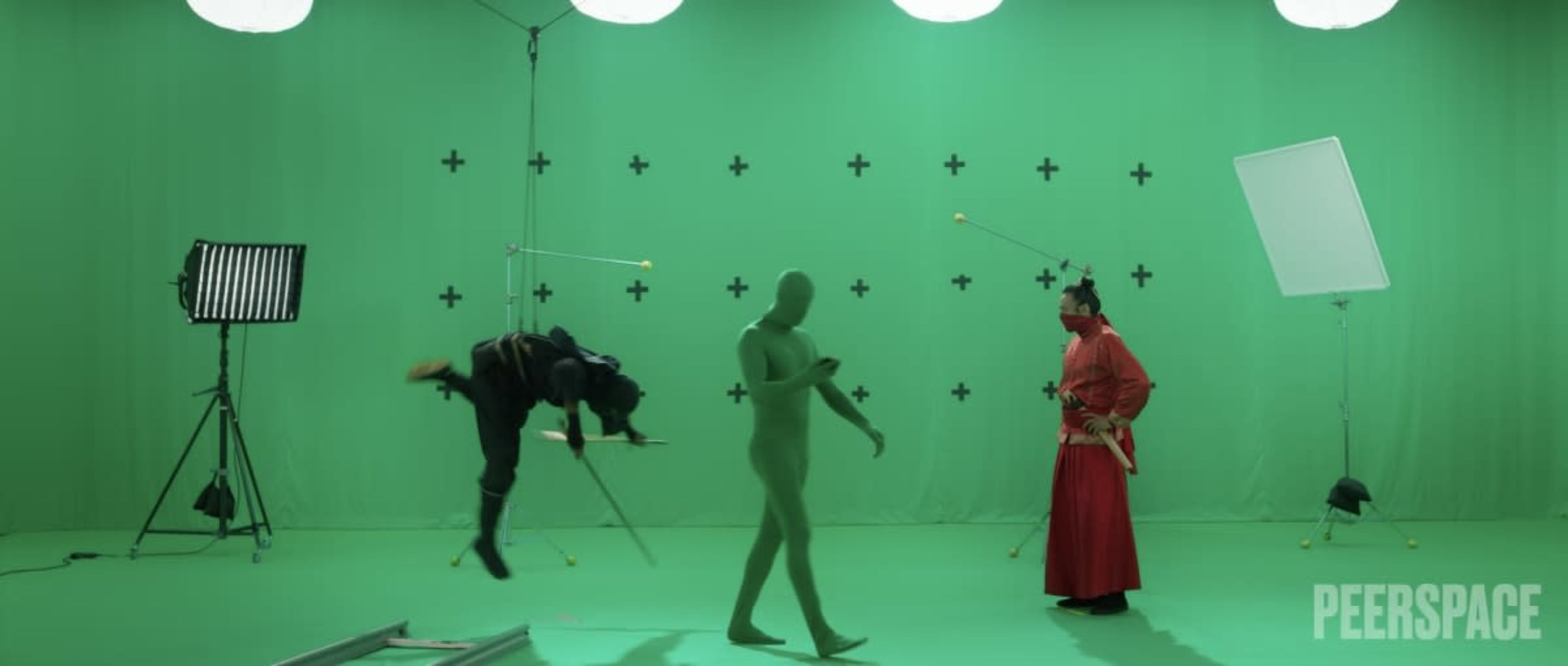 Grand studio de tournage aux portes de Paris Image in , Bagnolet