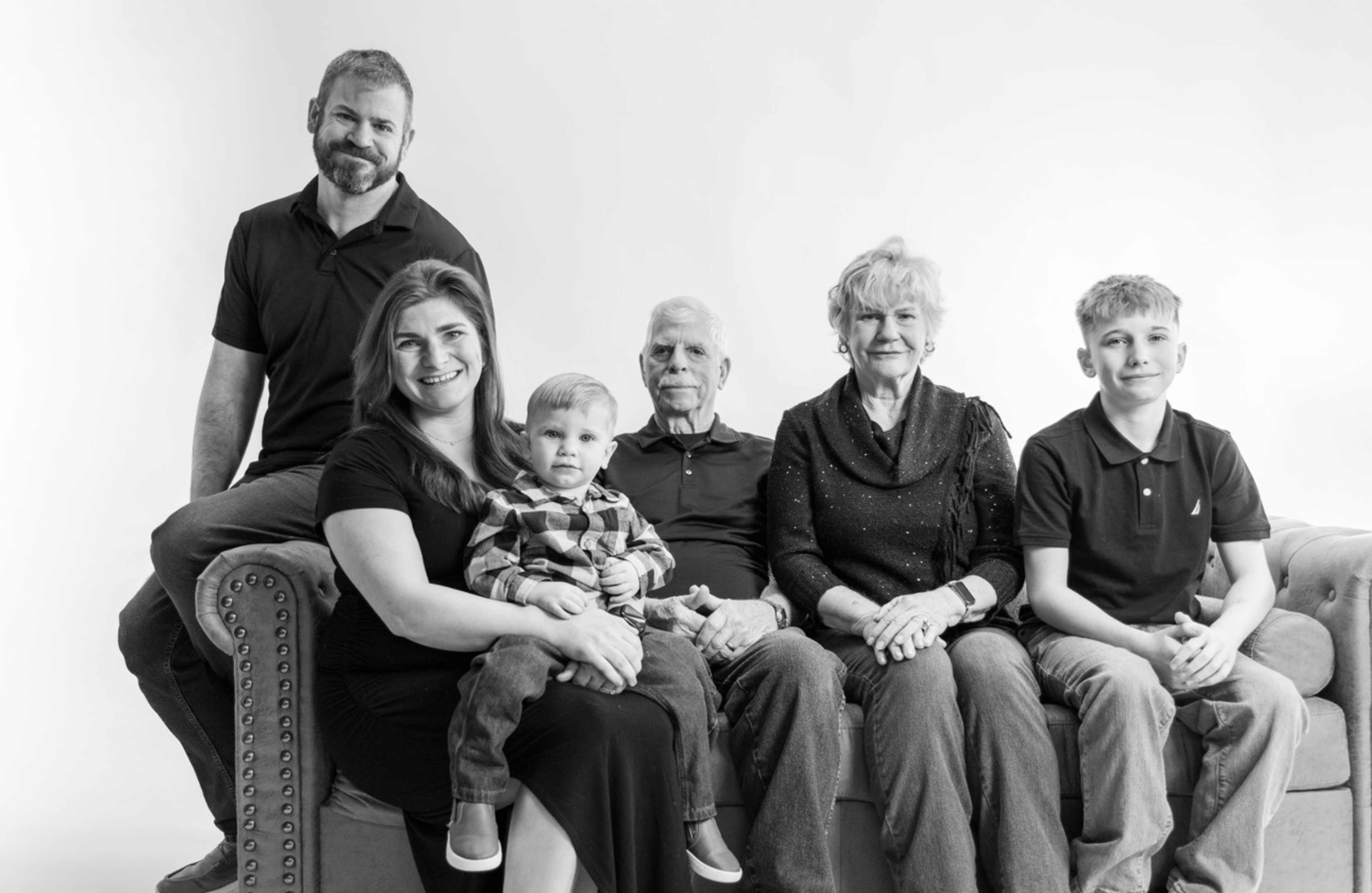 Family portrait