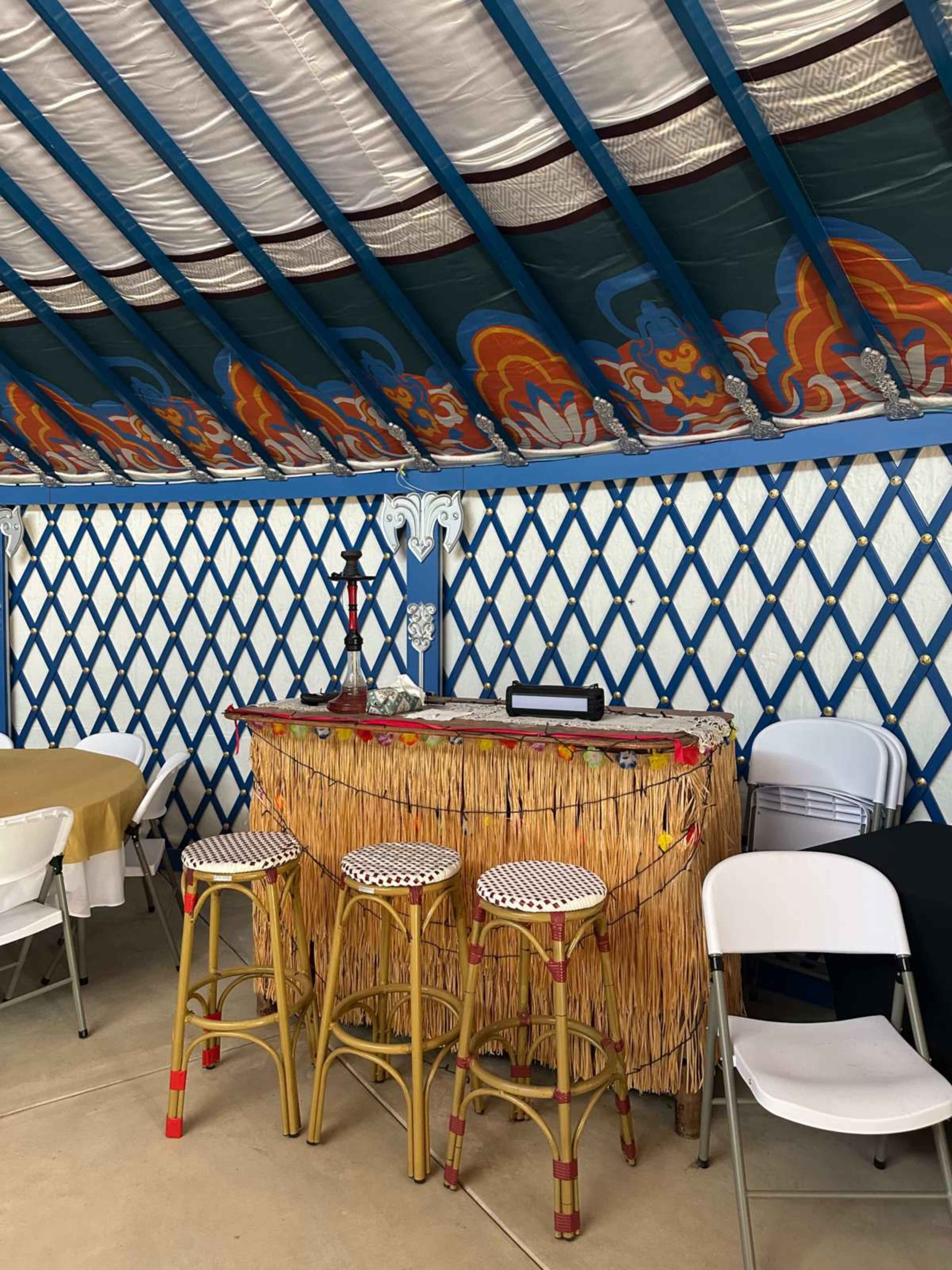 Yurt Event Space Image in , Canyon country, CA