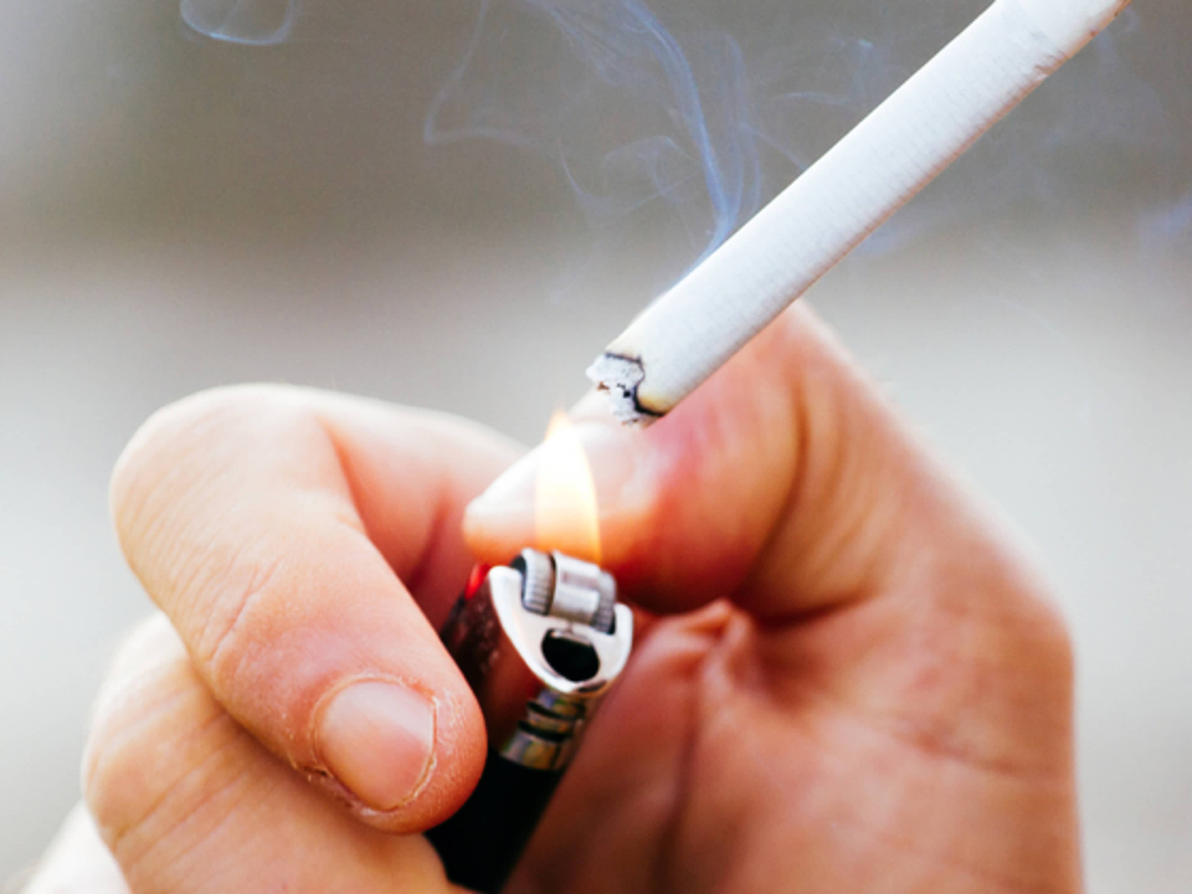 Smoking Fee