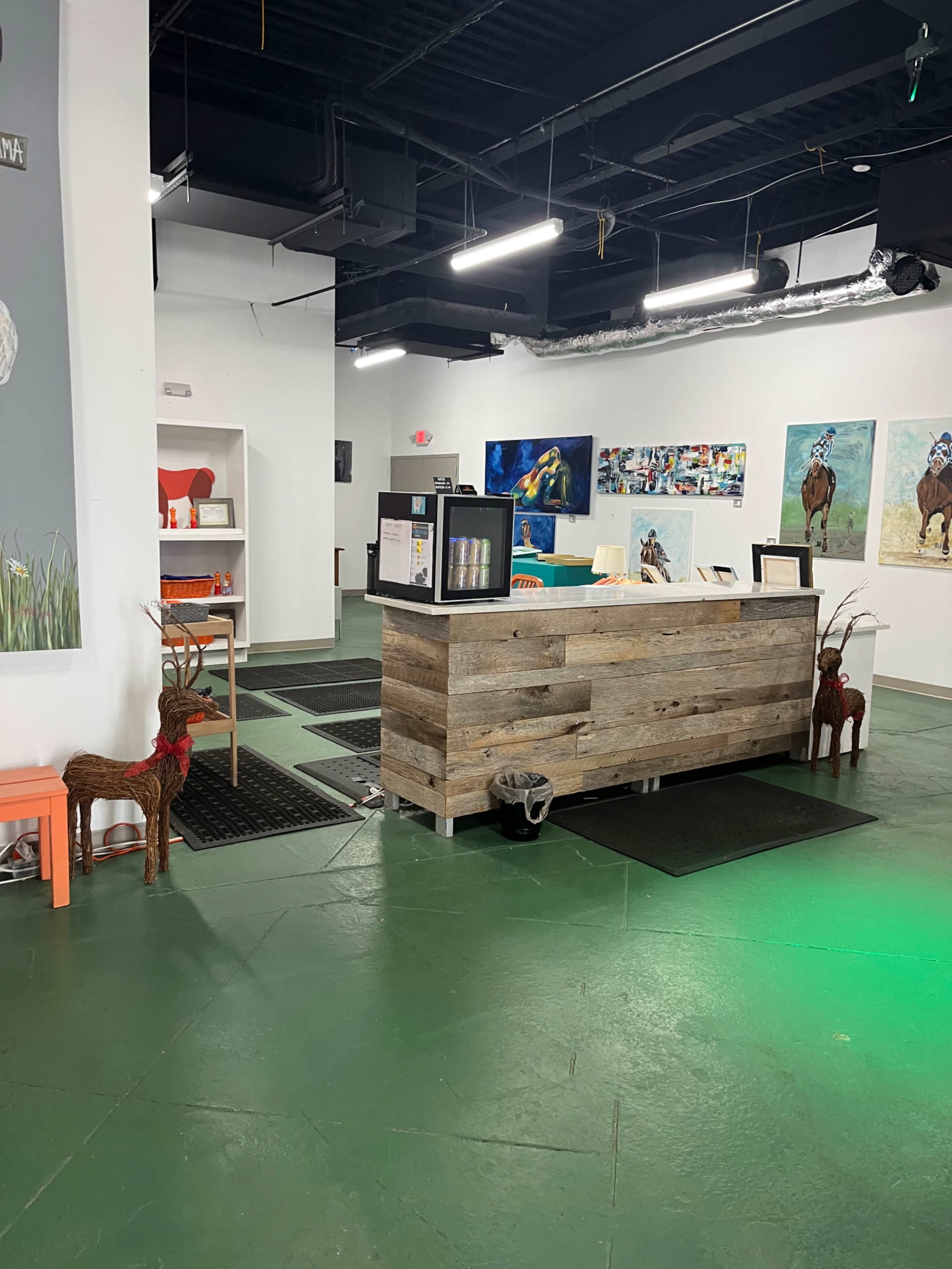 Buckhead Event Veune with Floor to Ceiling Windows and Beautiful Outdoor Area Image in Buckhead, Atlanta, GA