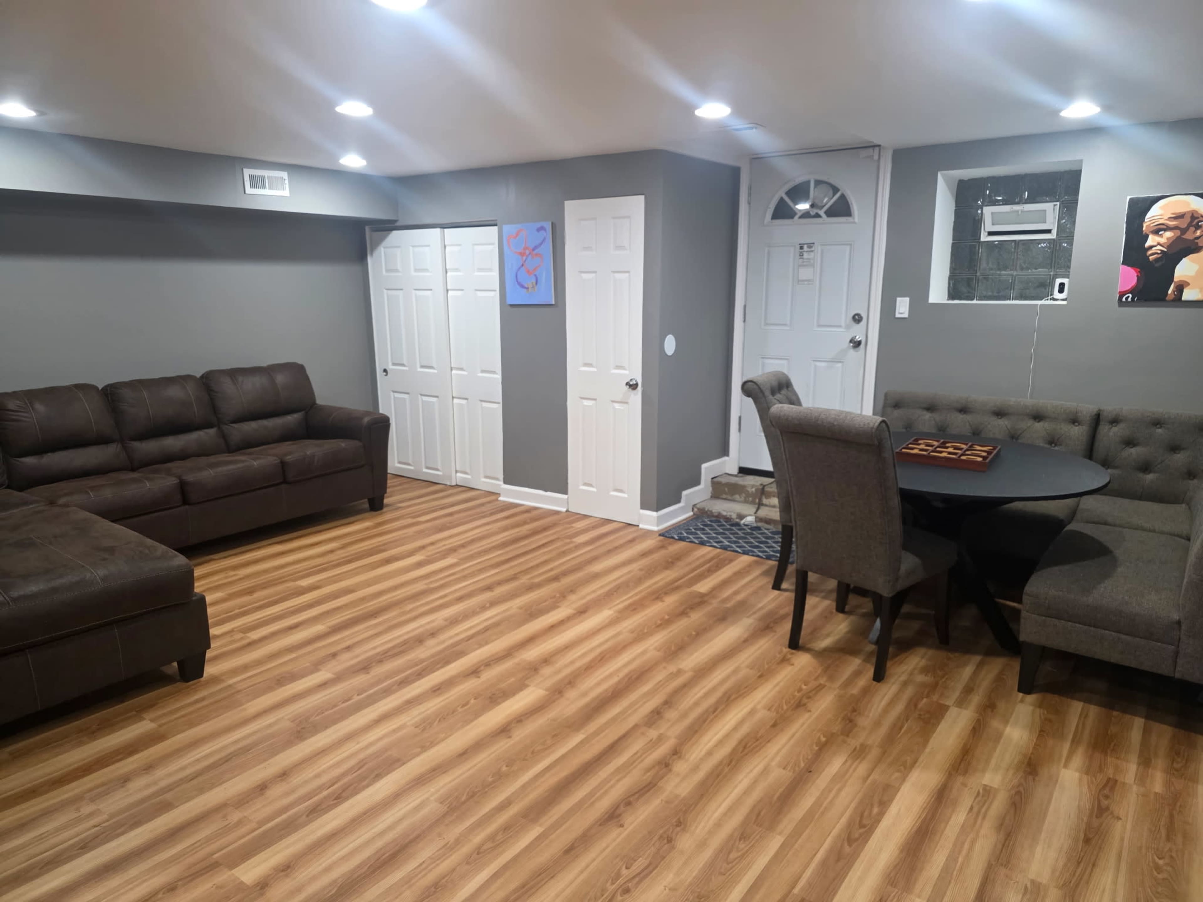 Bronzeville Basement Apartment near Harold Washington Cultural Center Image in Bronzeville, CHICAGO, IL