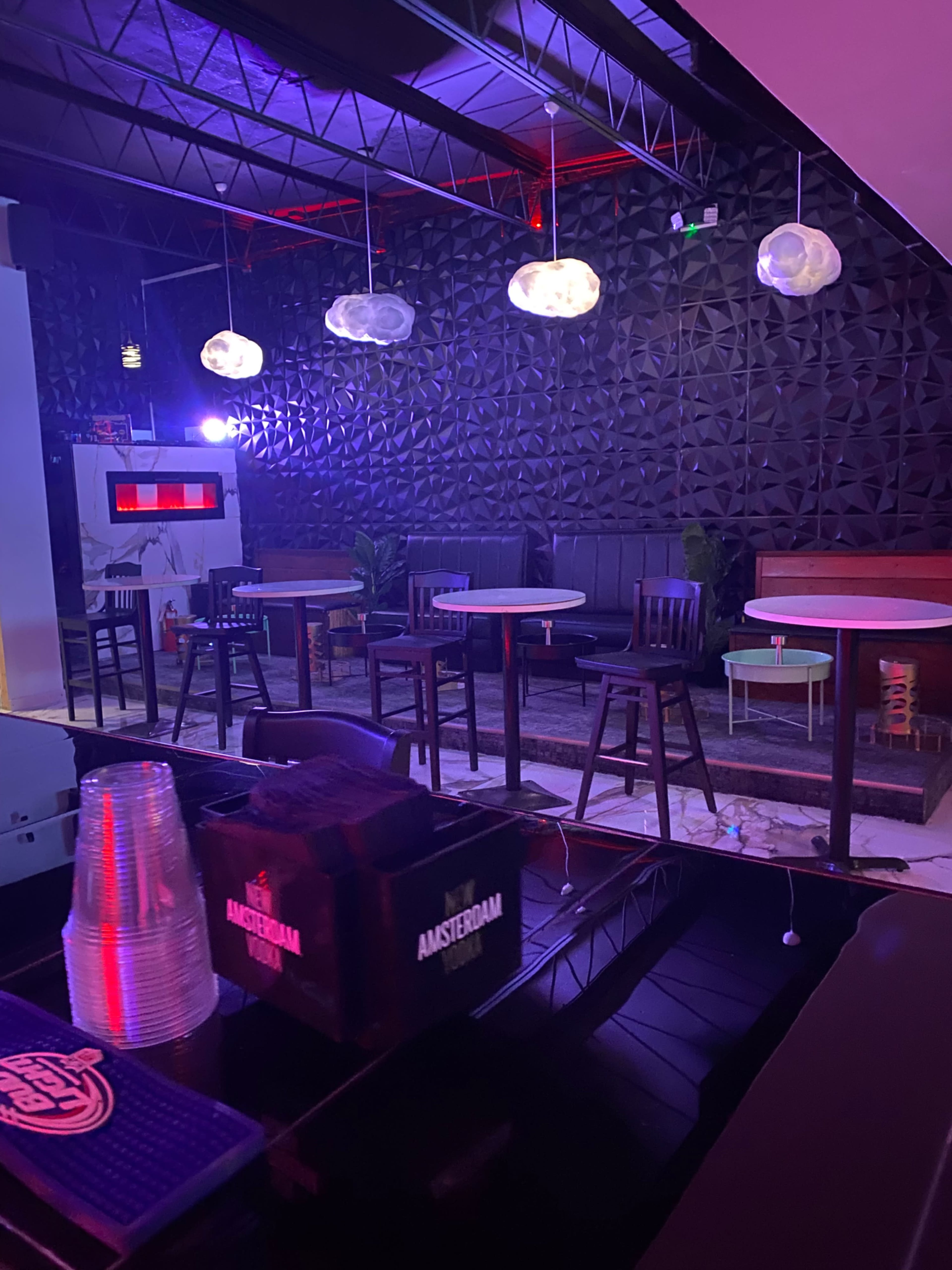 NoDa Westend Downtown Lounge Image in J.T. Williams, Charlotte, NC