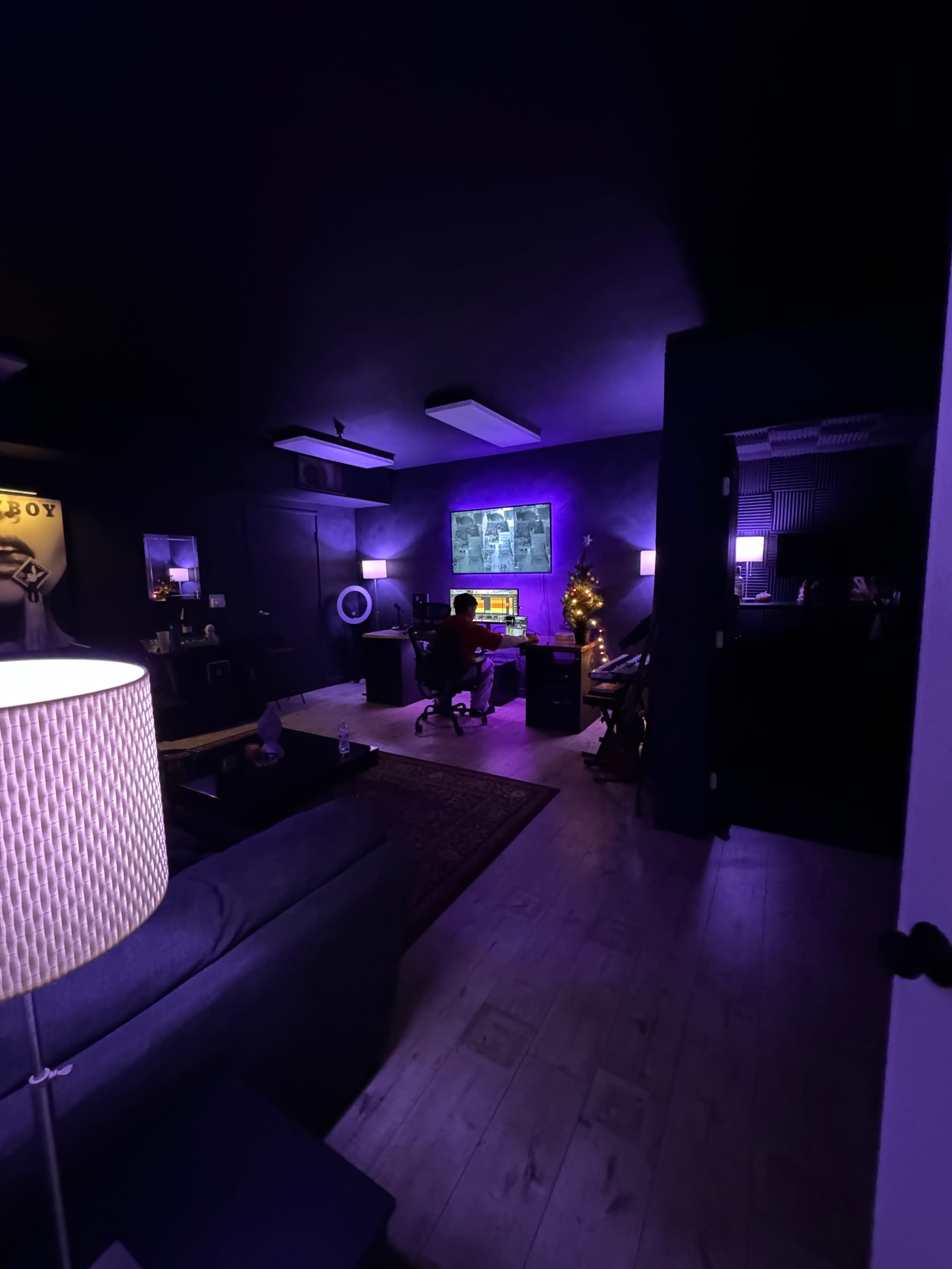 Recording Studio in DTLA Image in Central LA, Los Angeles, CA