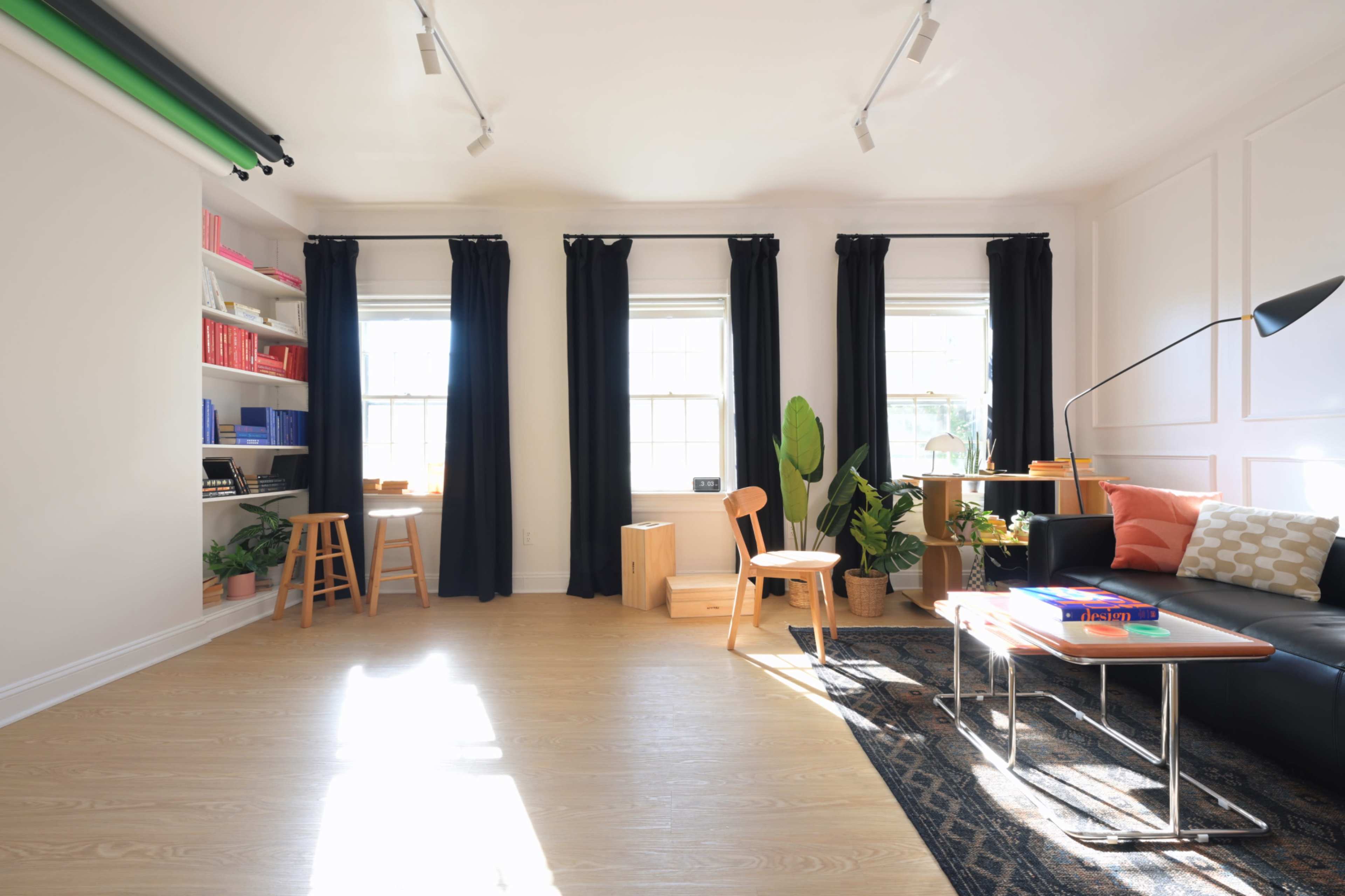 Fully Equipped Multipurpose Natural Light Studio in Dupont Image in Northwest Washington, Washington, DC, DC
