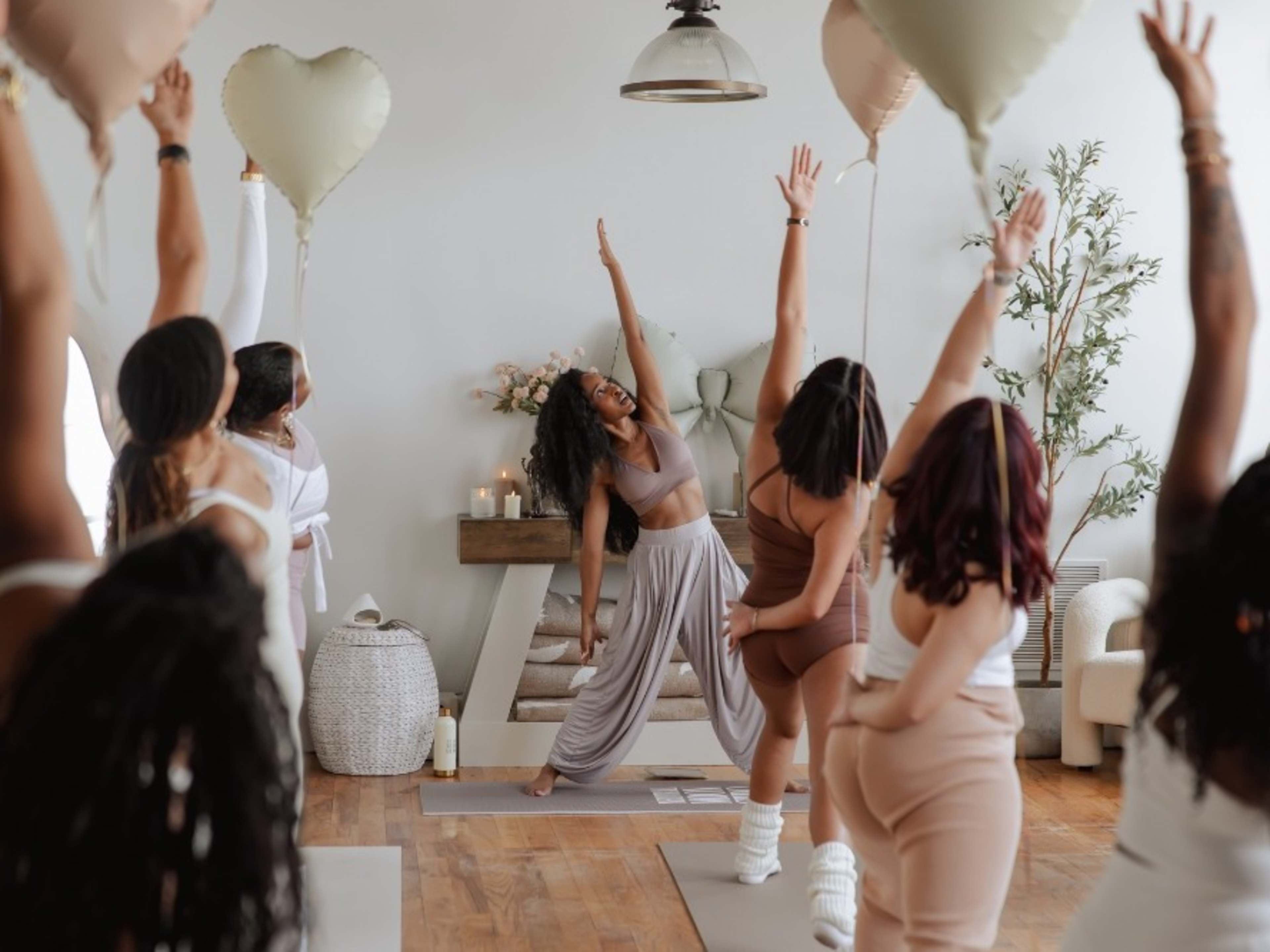 Certified Yoga Instructor