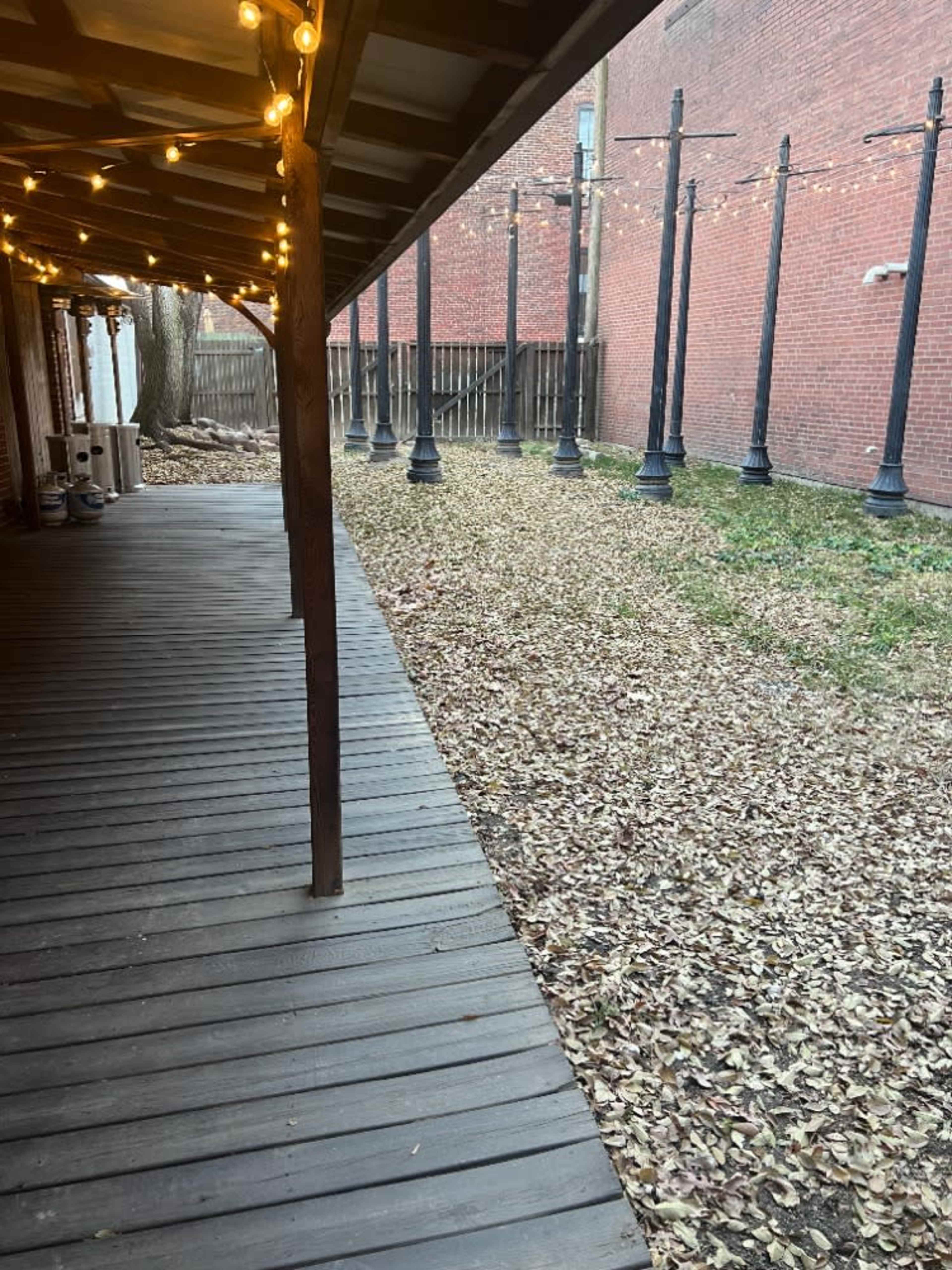 Side Yard