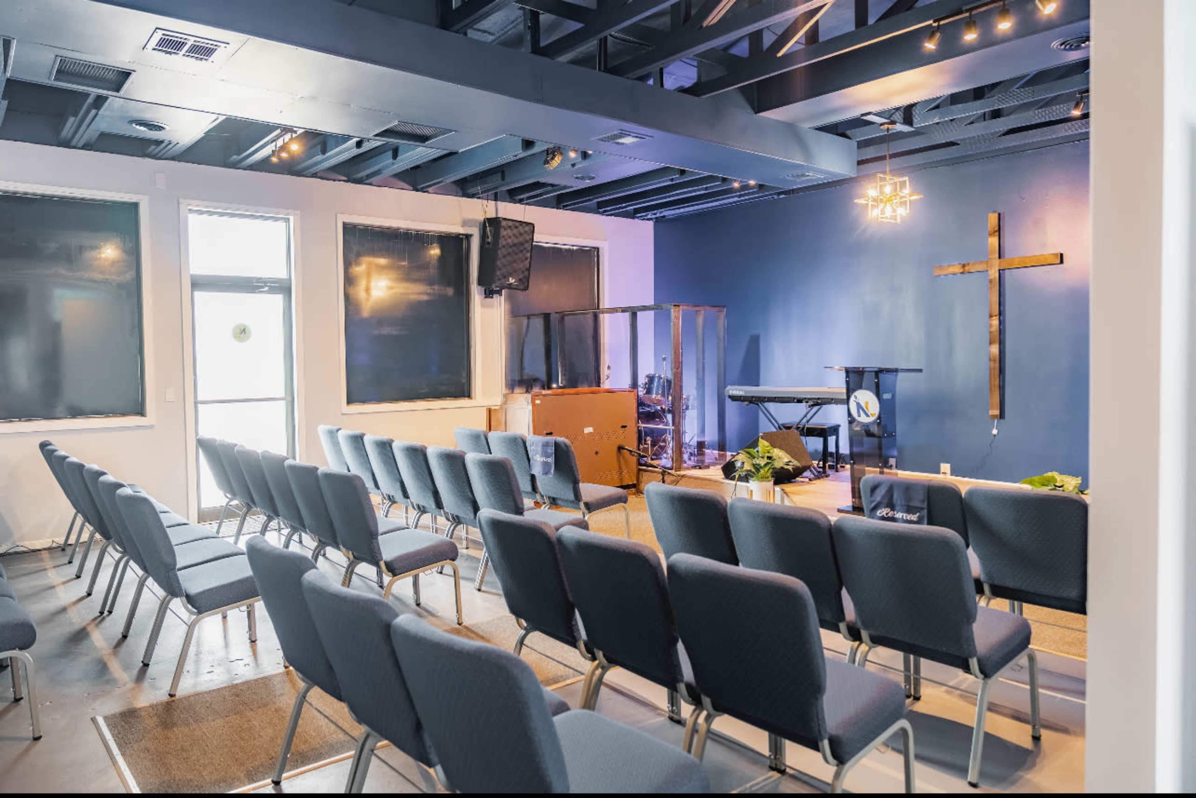 New Life worship space and event center Image in Monticello, Lexington ,, KY