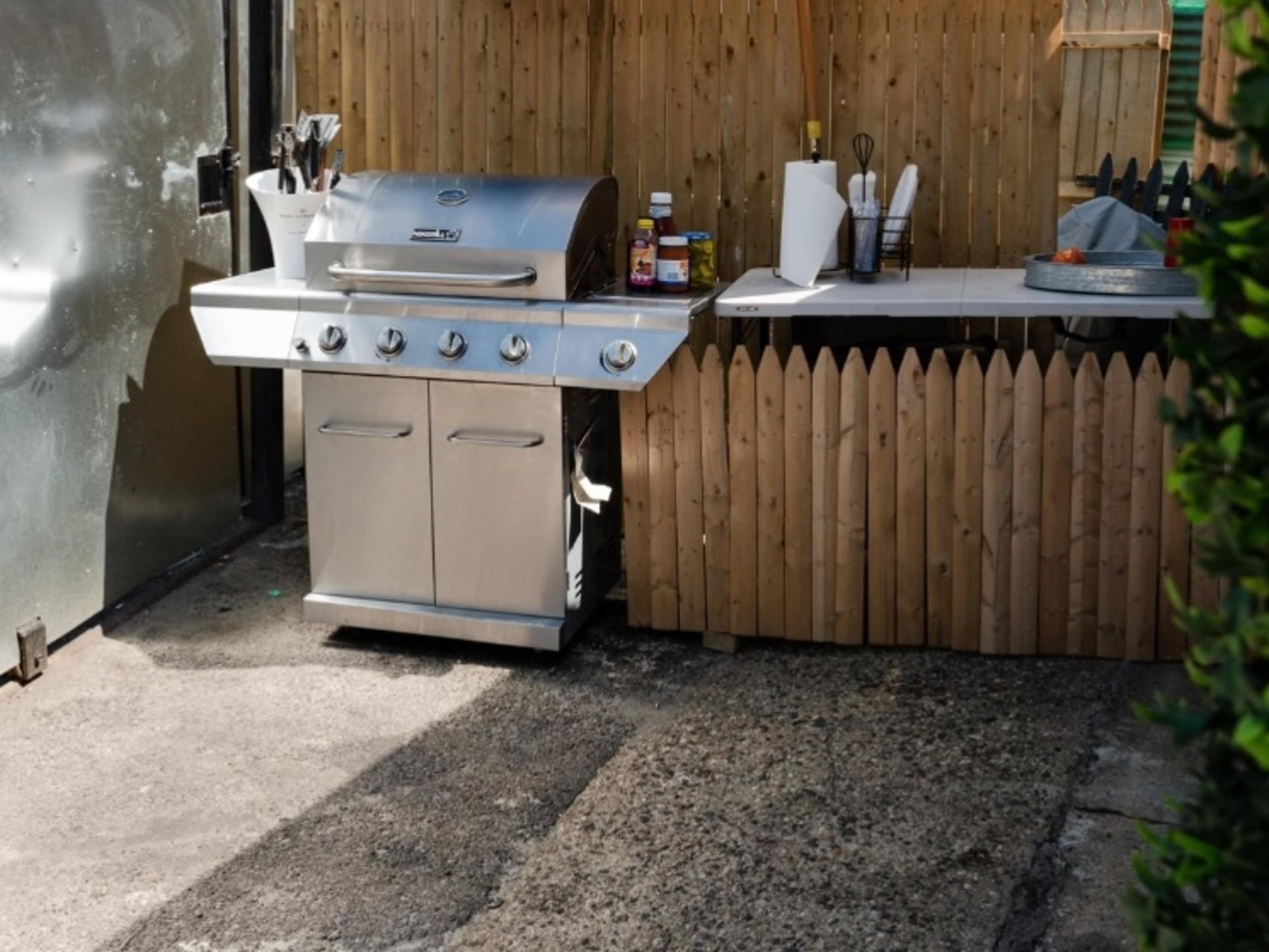 NEXGRILL Propane Gas Grill