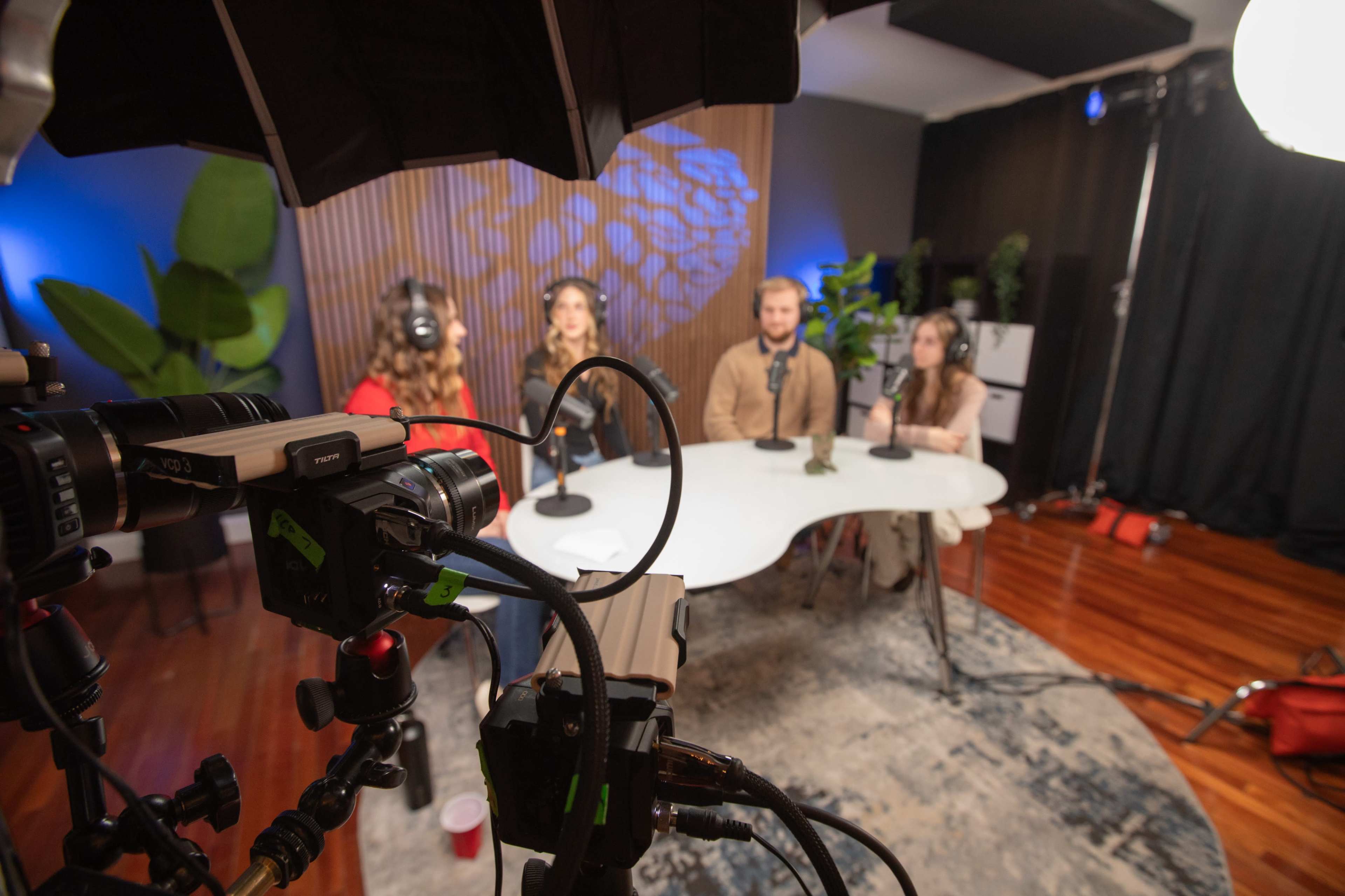Center City Podcast Studio - EDITING INCLUDED Image in Center City, Philadelphia, PA