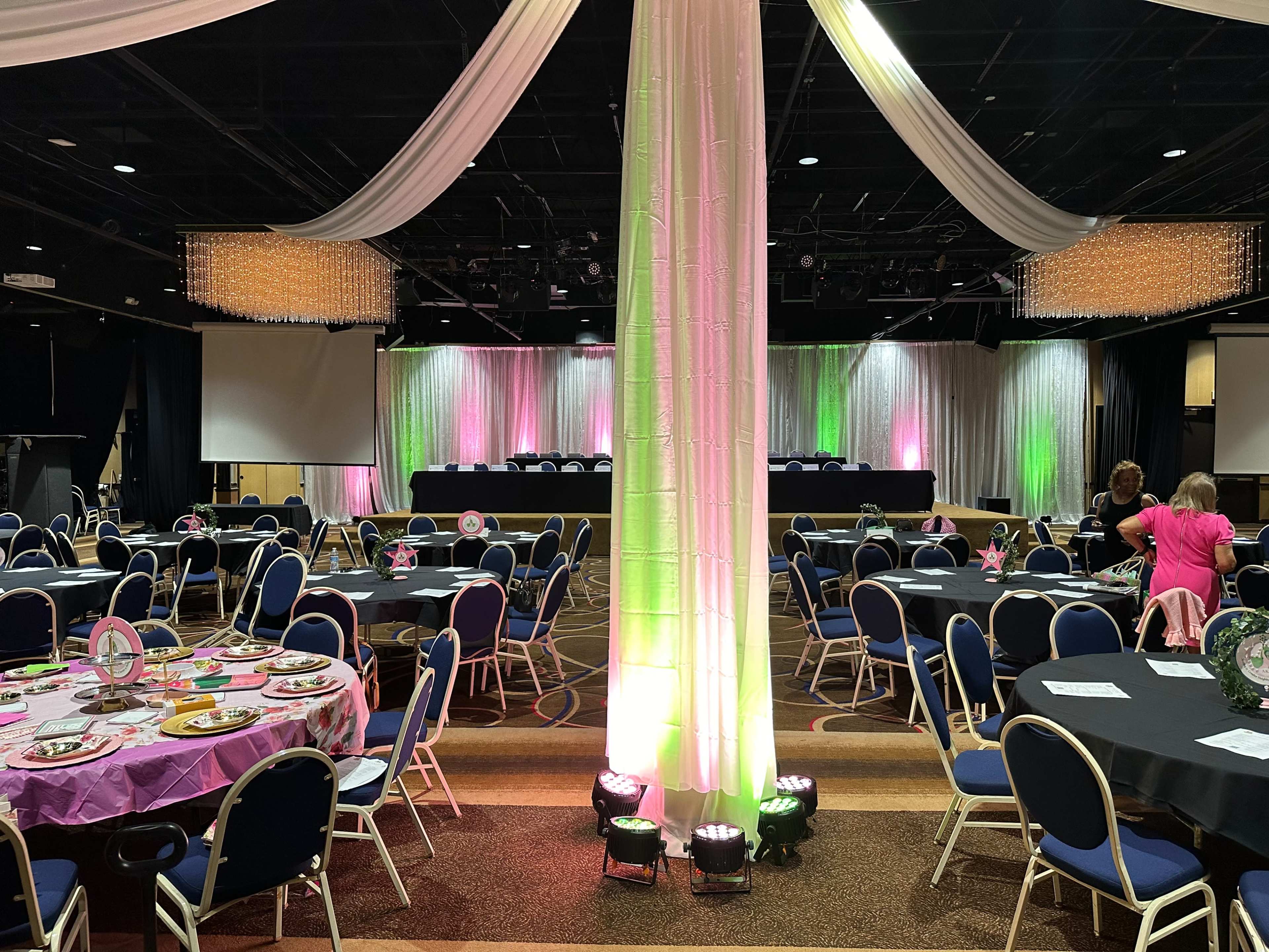 Grand Ballroom Image in Central Southwest, Houston, TX