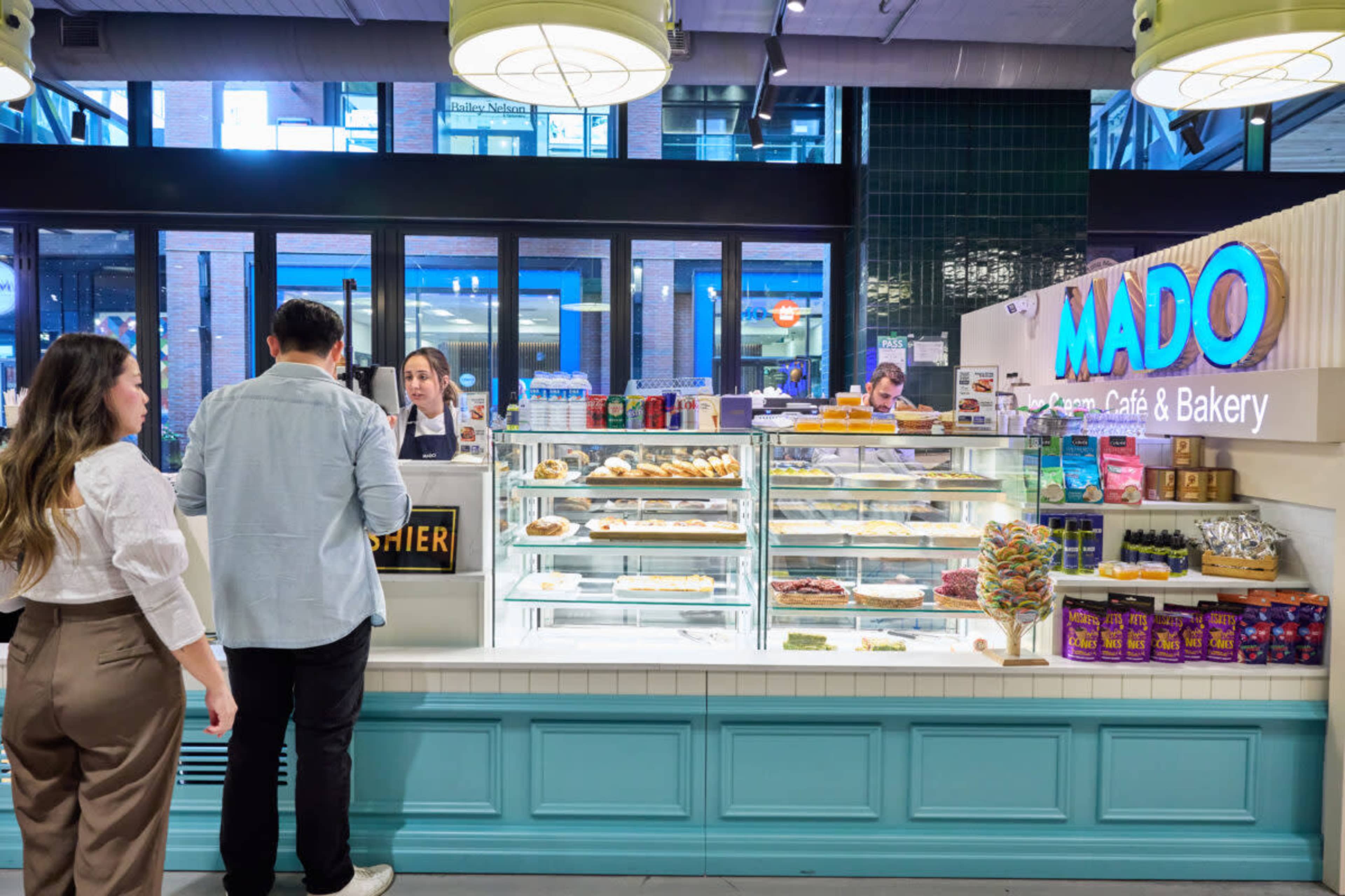 Maddo Restaurant Front St Image in Downtown Toronto, Toronto, ON