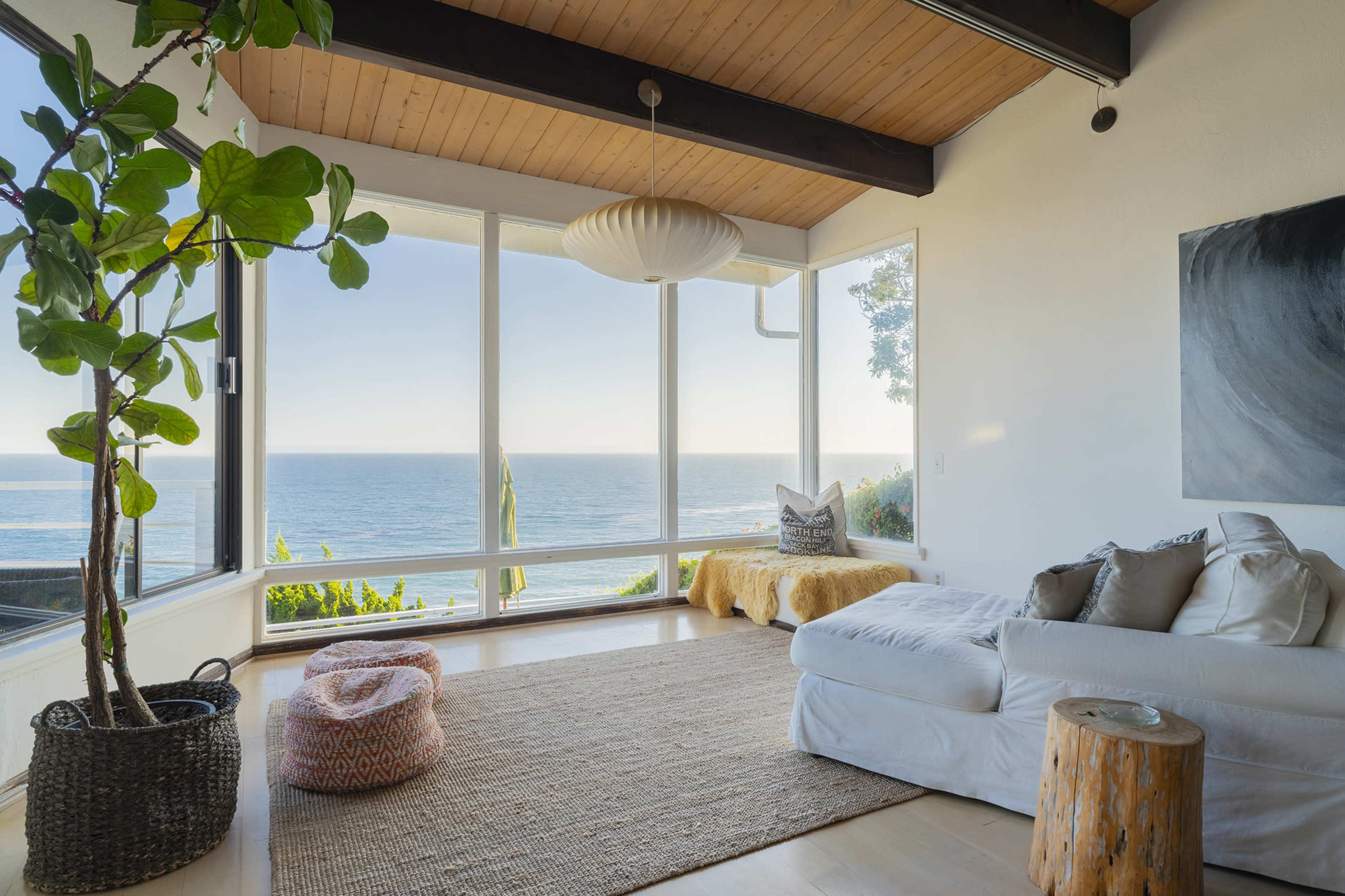 Malibu Beach House Image in Western Malibu, Malibu, CA