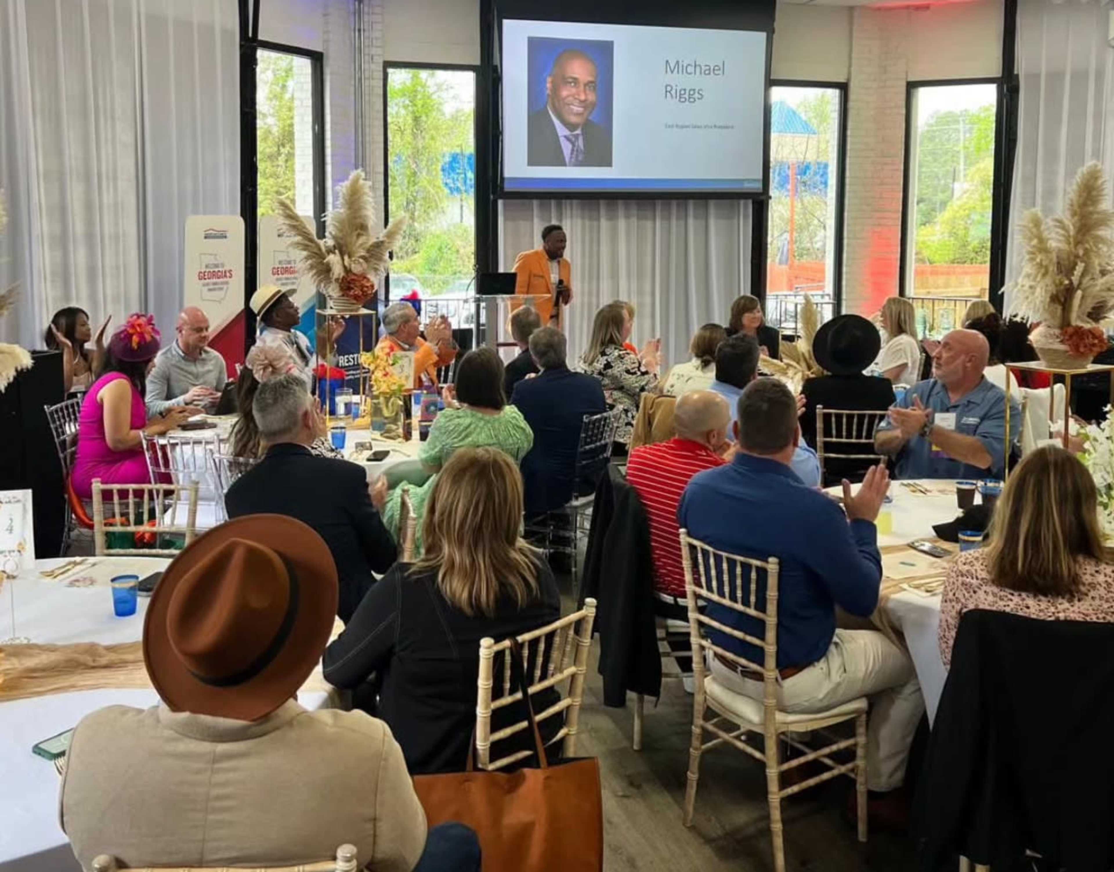 Tago Life Event Center Image in English Avenue, Atlanta, GA