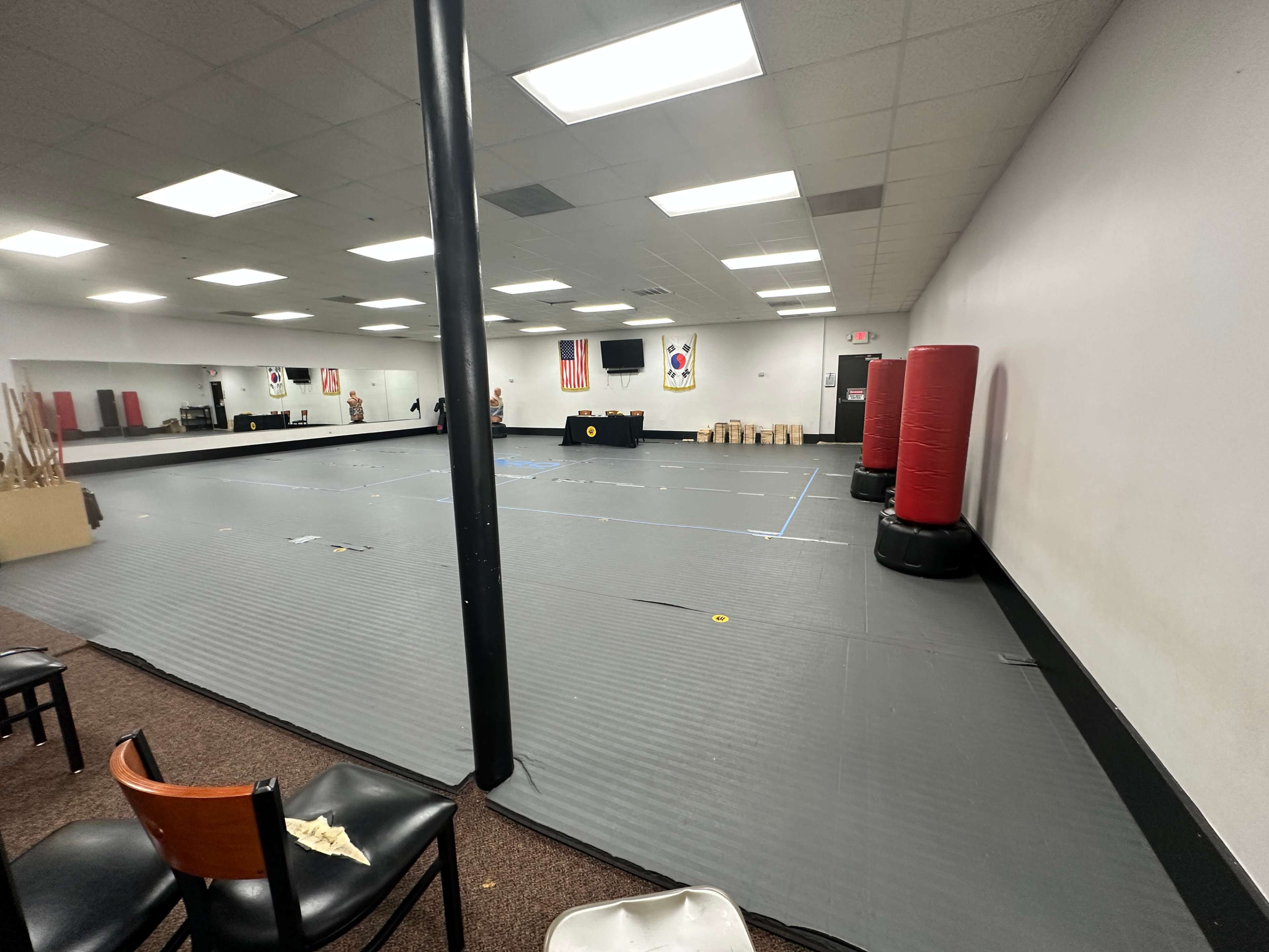 Gym Studio Image in North Decatur, Decatur, GA