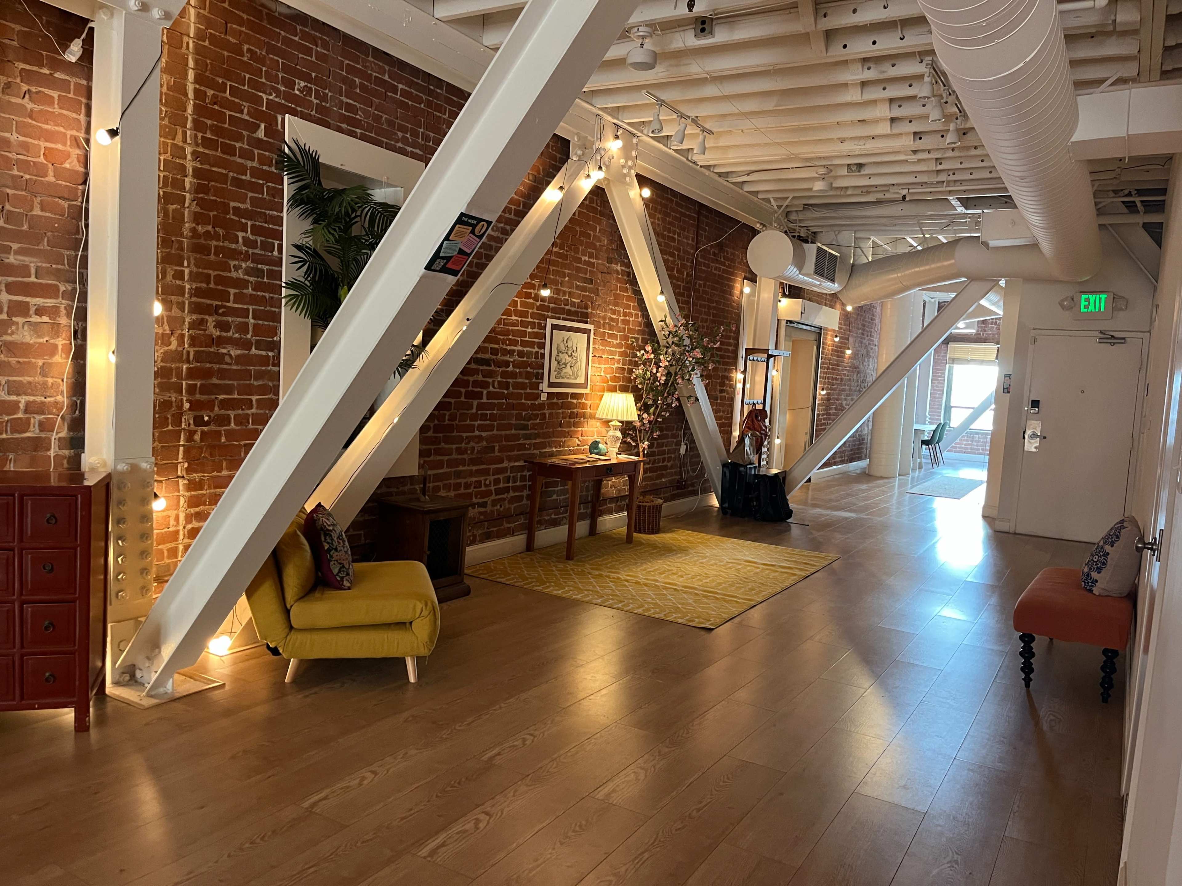 Quaint Event Space in Mid Market Image in Civic Center, San Francisco, CA