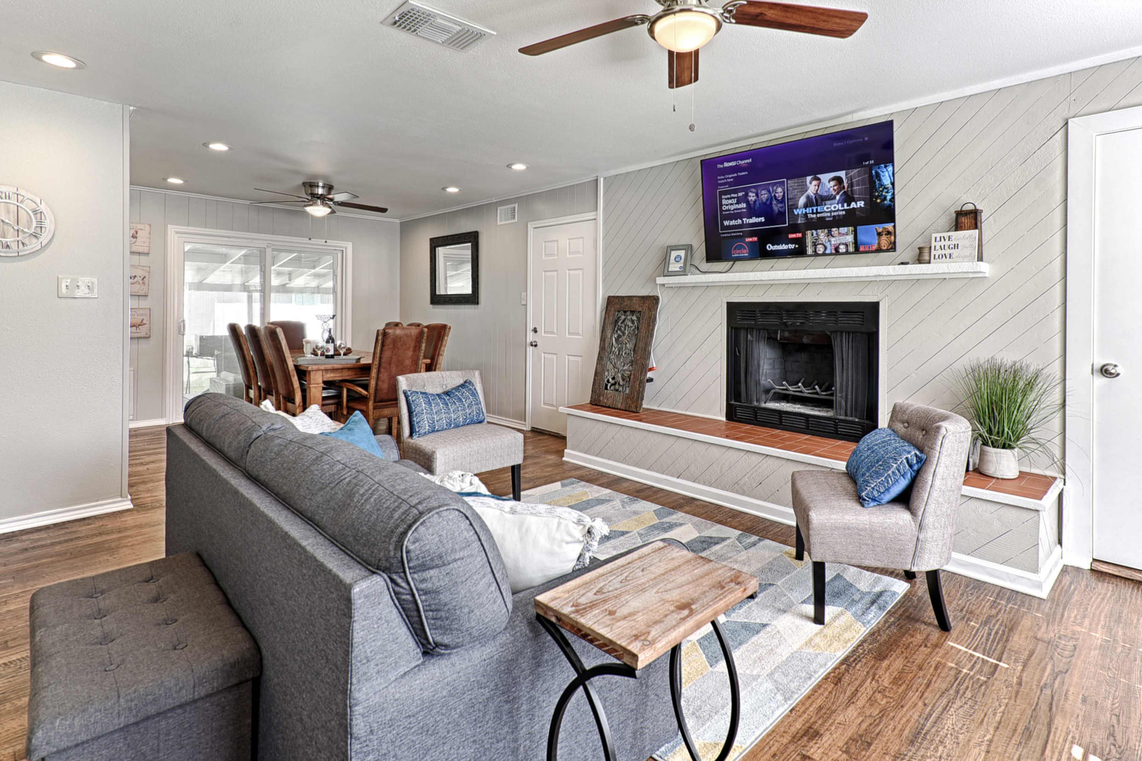 Bewley House Image in Haltom City, Haltom City, TX