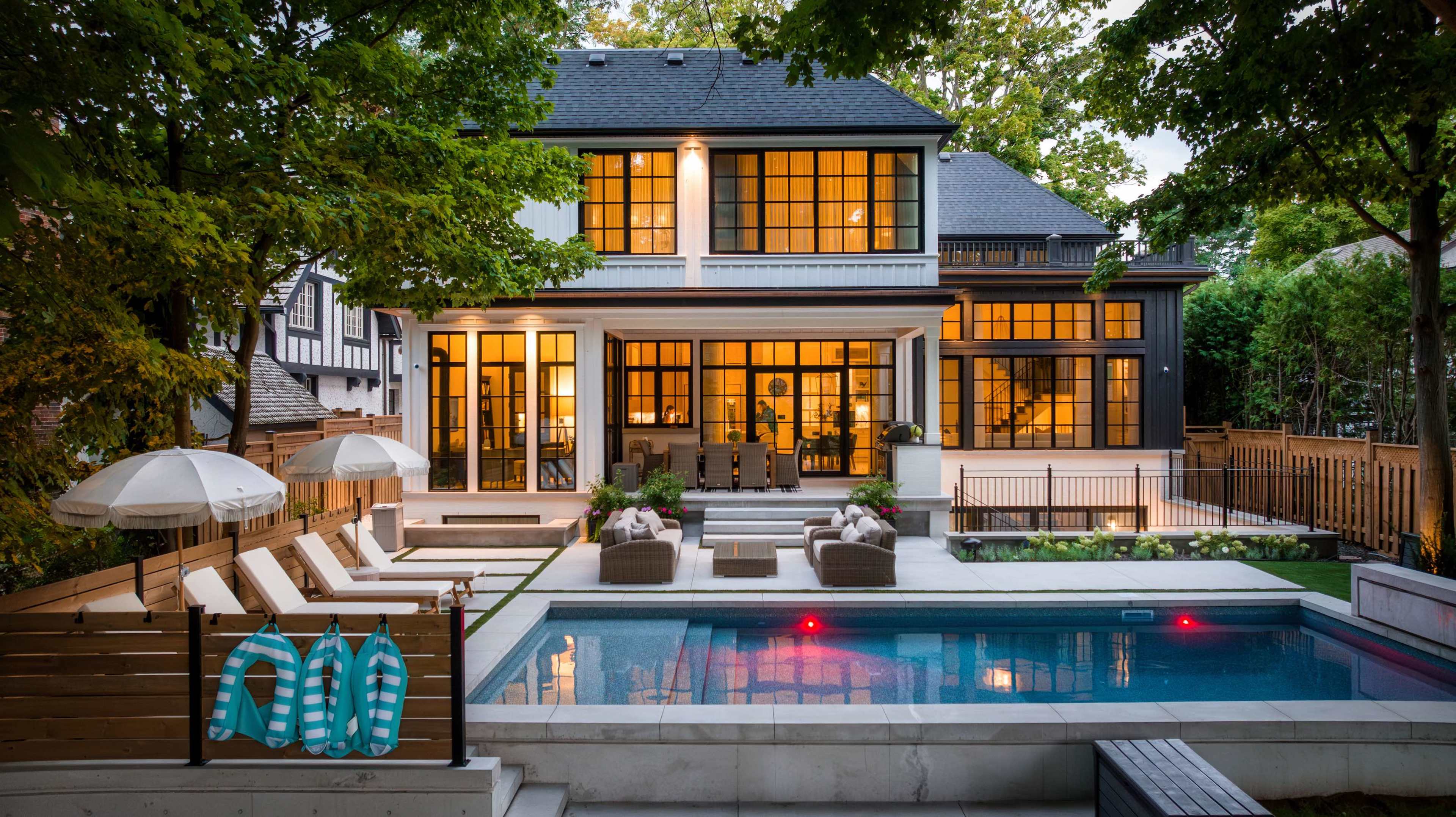 Modern Meets Victorian Home in Olde Oakville Image in Oakville, Oakville, ON