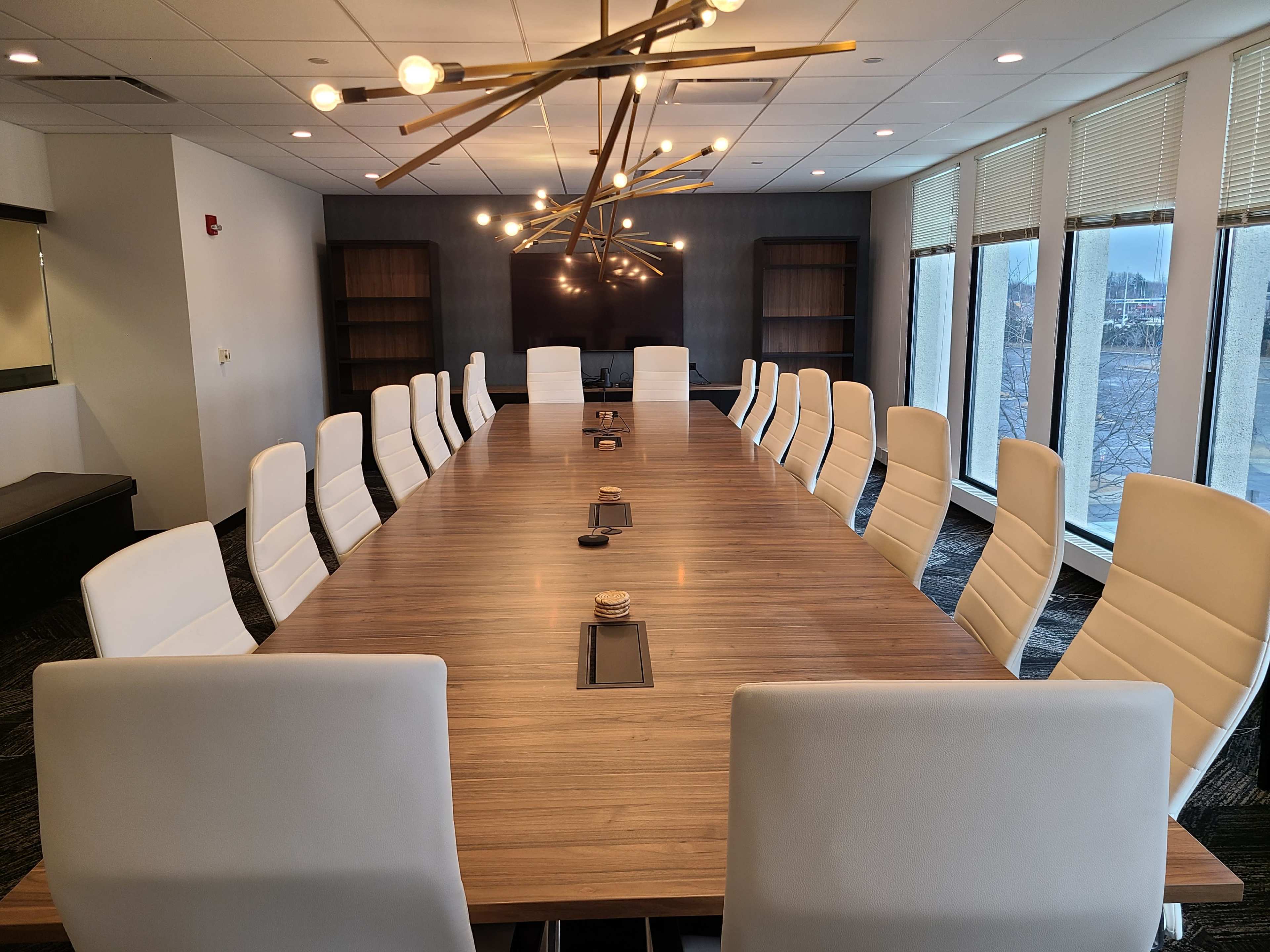 Xecutive Boardroom Image in Elk Grove Township, Rolling Meadows, IL