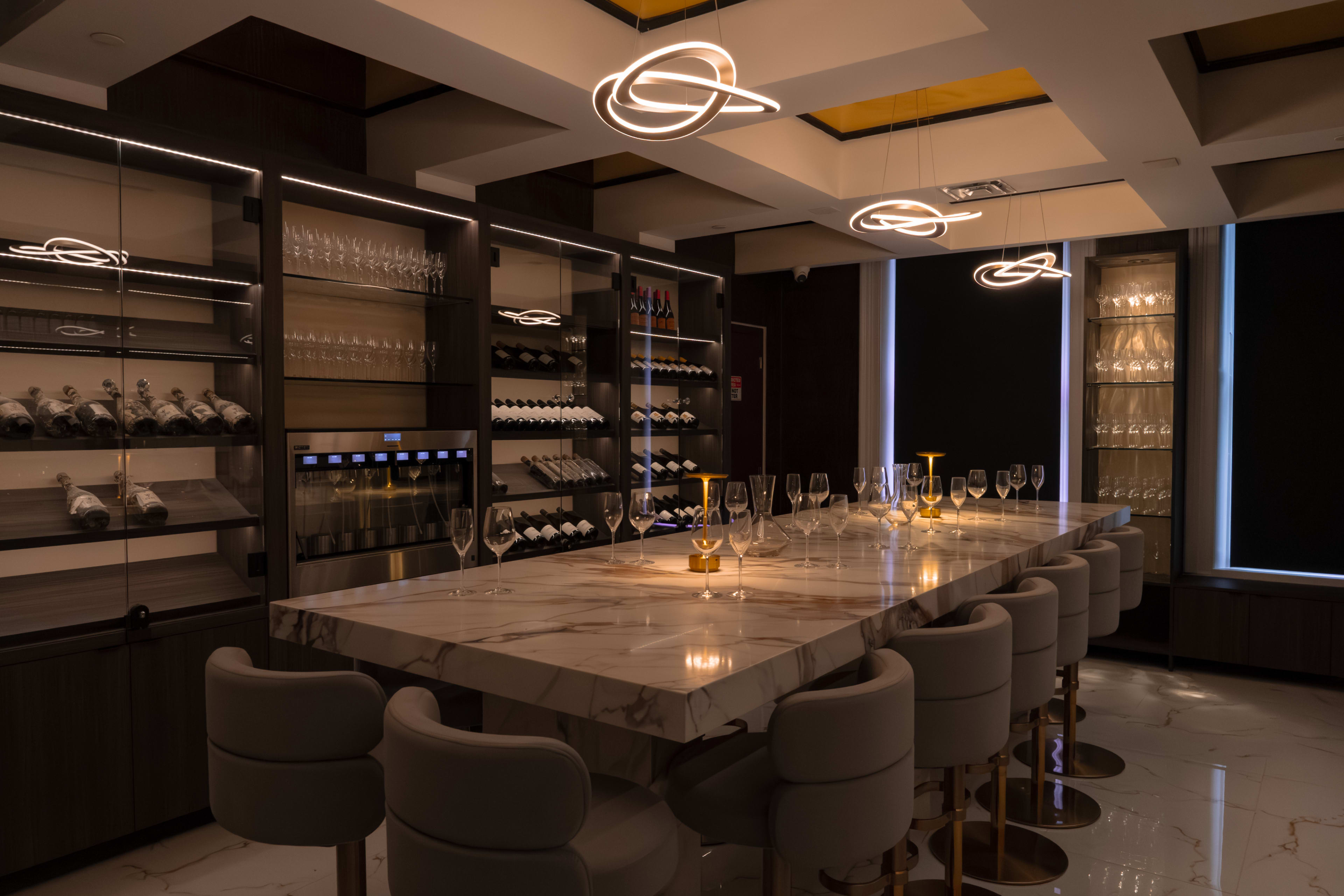 Cellarium Private Dining Room Image in St. Lawrence, Toronto, ON