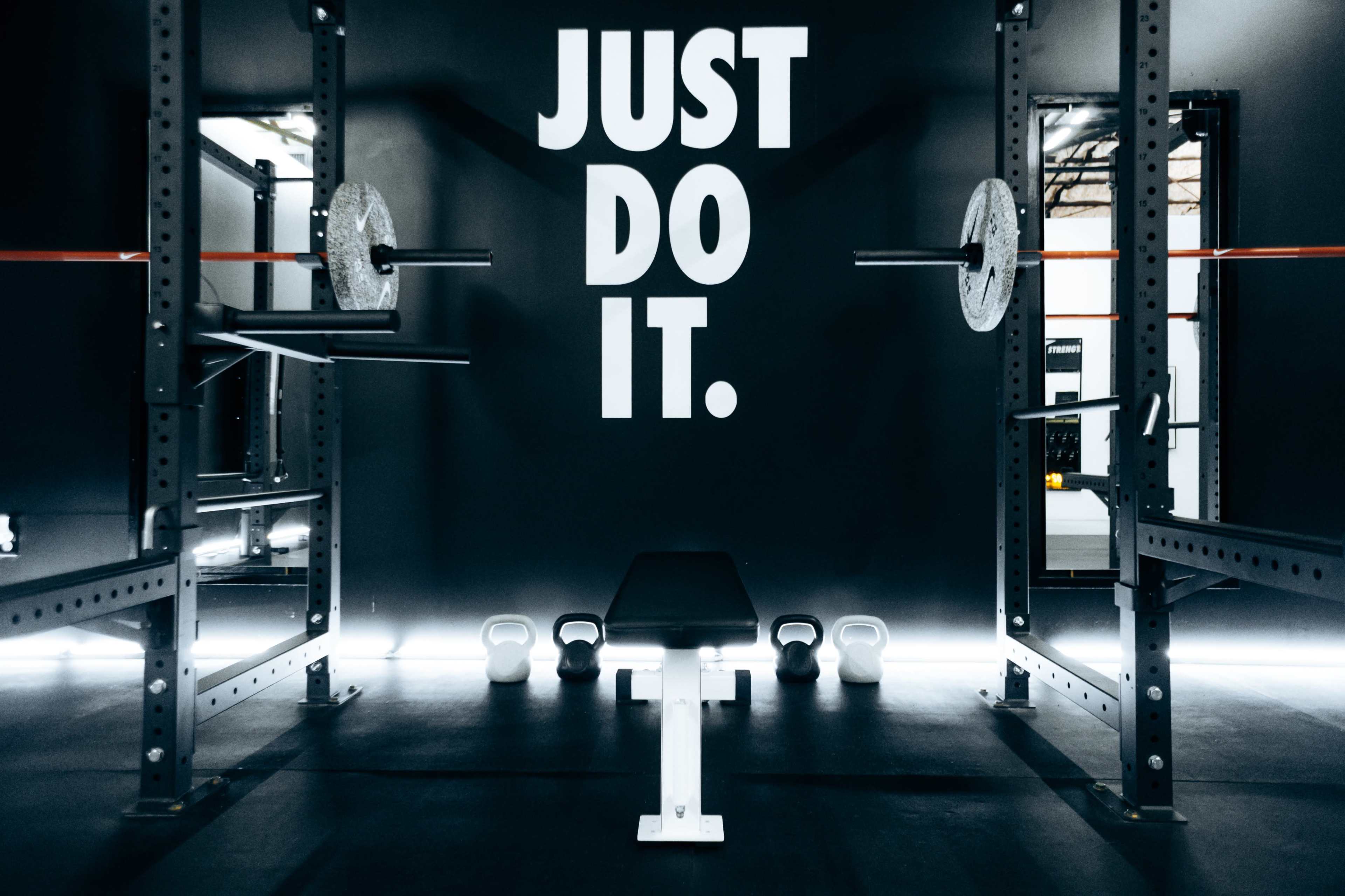 Downtown HTX Nike Gym: Perfect for CONTENT! Image in Second Ward, Houston, TX