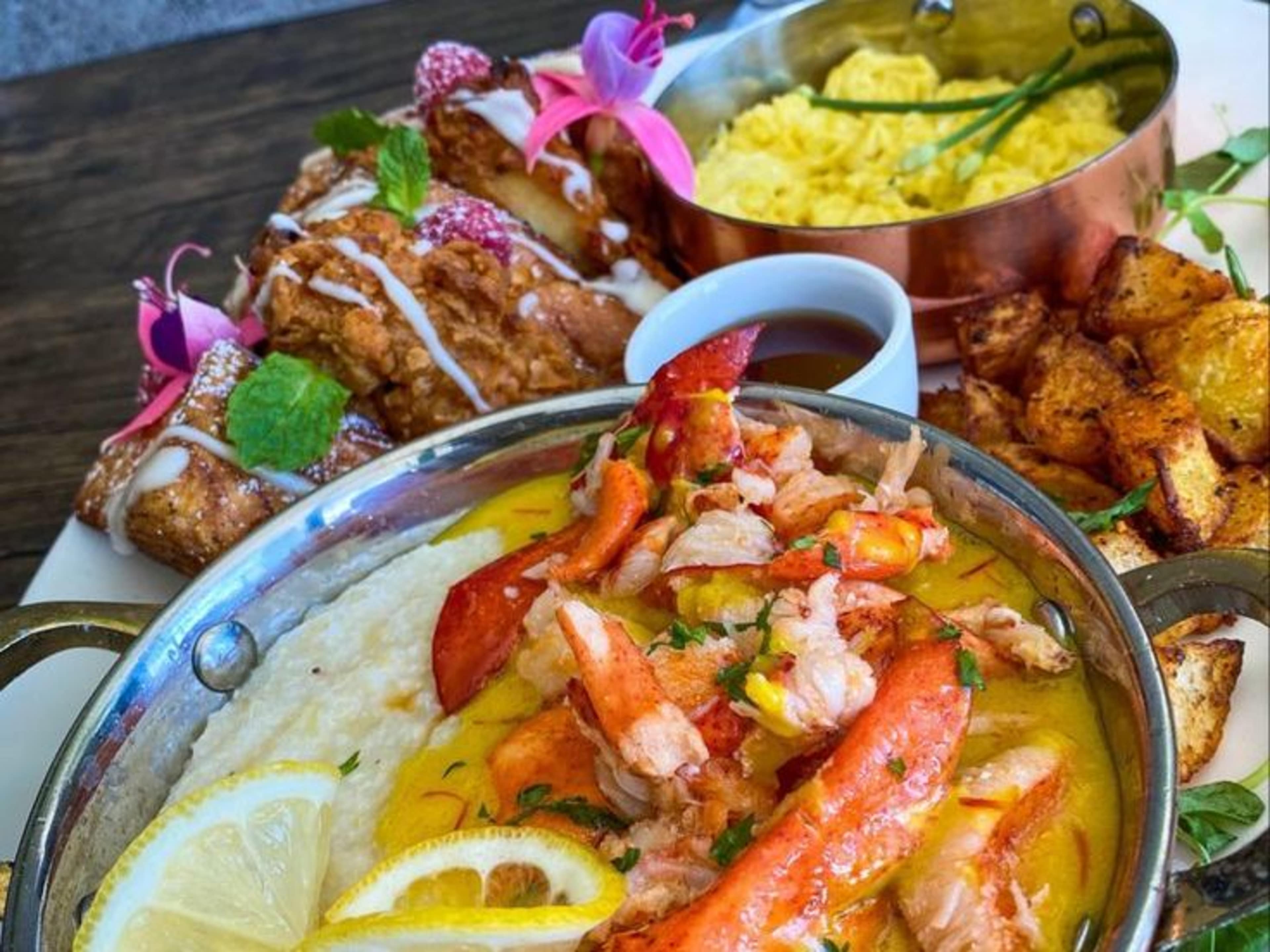 World Cup Buffet 