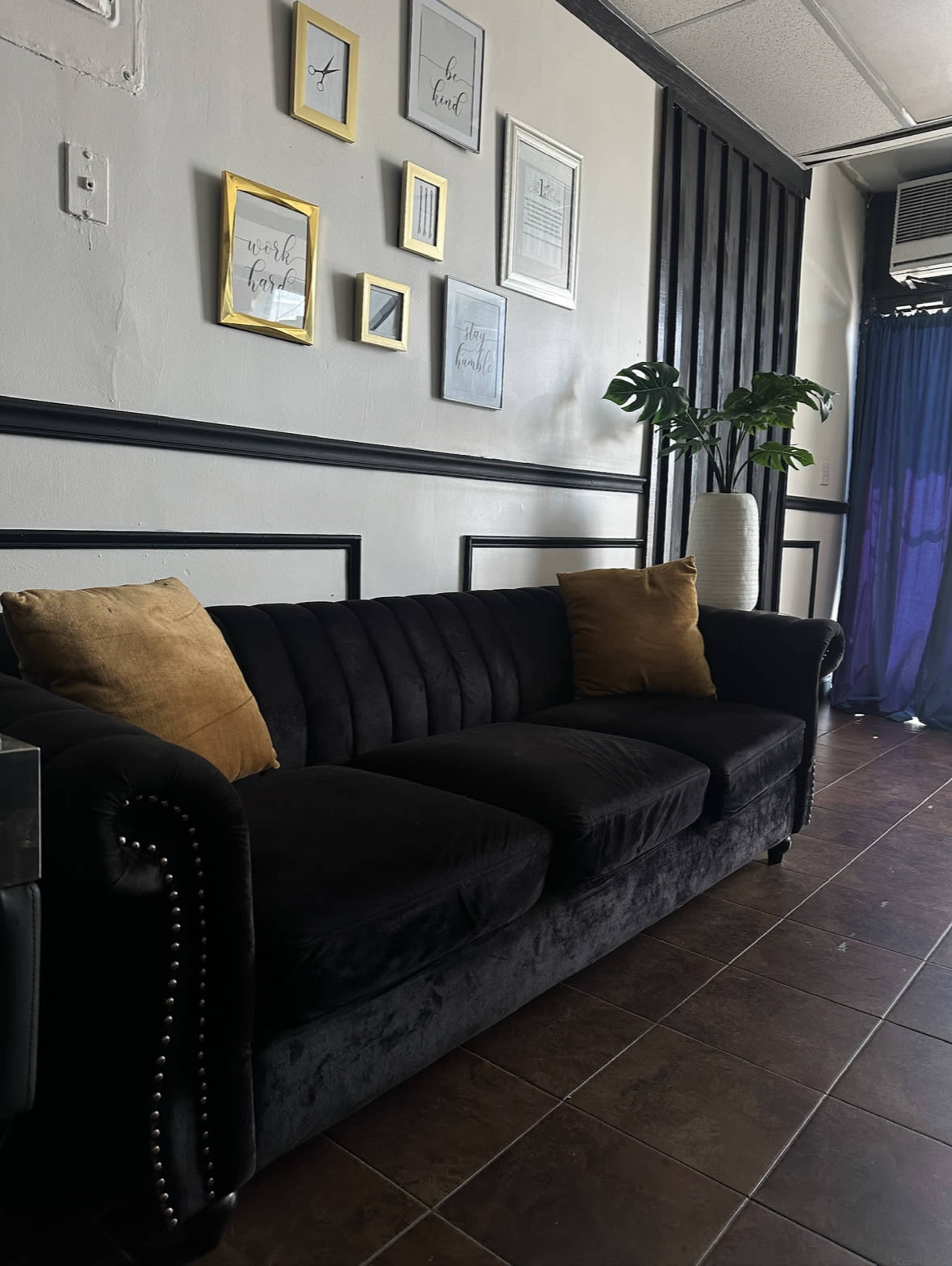 Hair salon/ content studio Image in North Side, Mount Vernon, NY