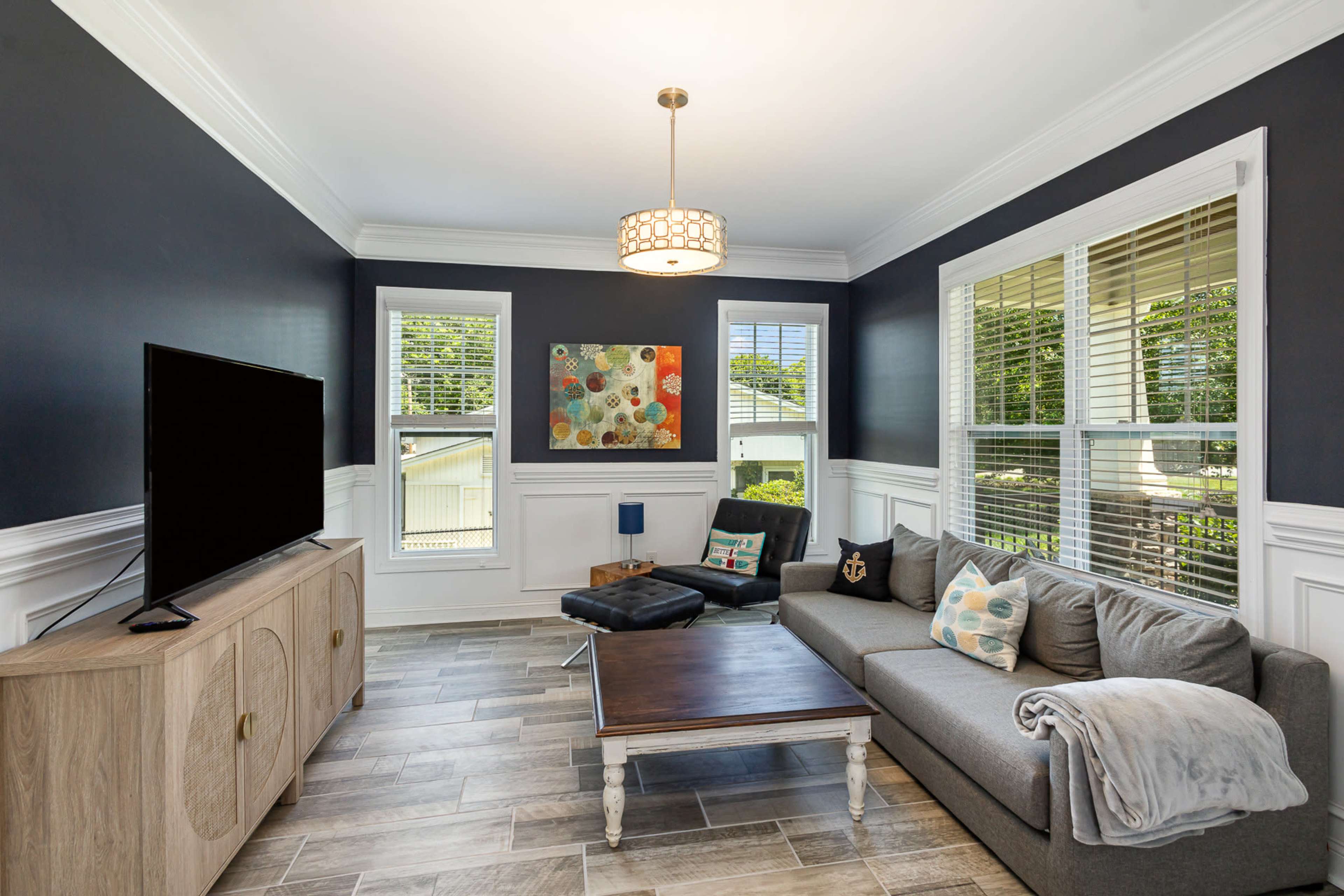 Peaceful, Private Lake Wylie Waterfront Home Image in , Belmont, NC