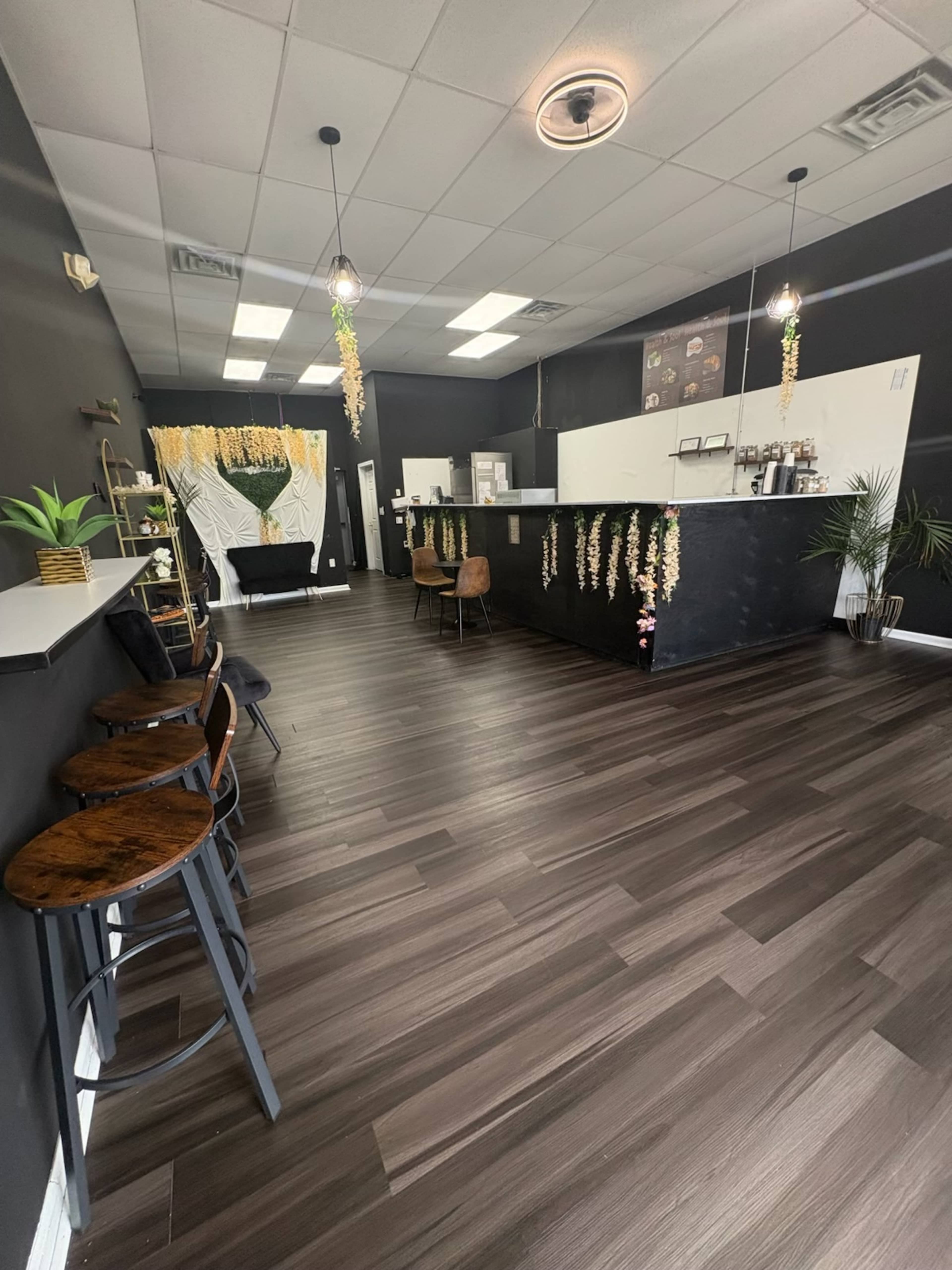 Modern Cafe in Metro Detroit Image in Hazel Park, Hazel Park, MI