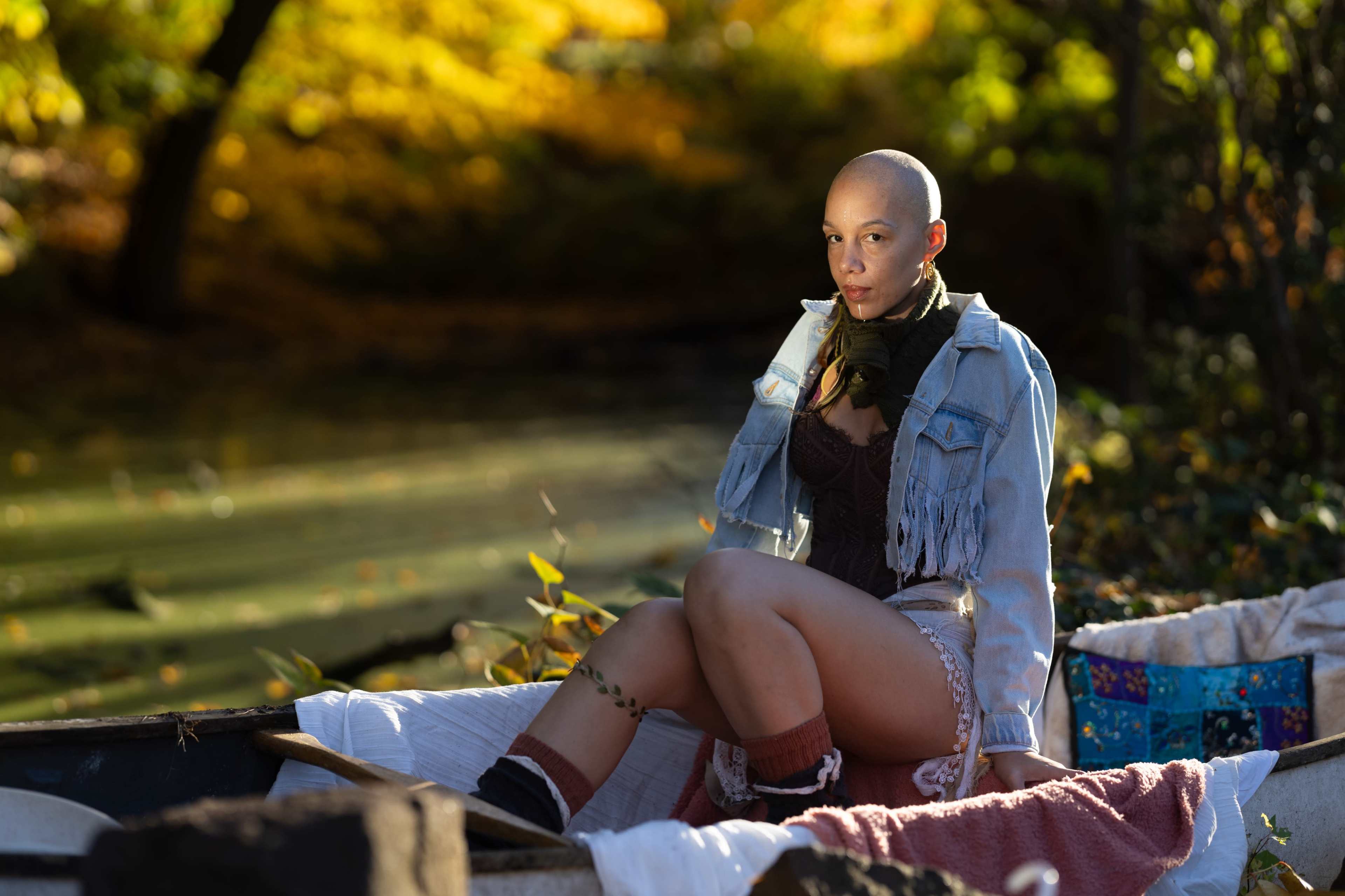 Dreamy Stillwater Canoe Set Image in Fair Haven Heights, New Haven, CT