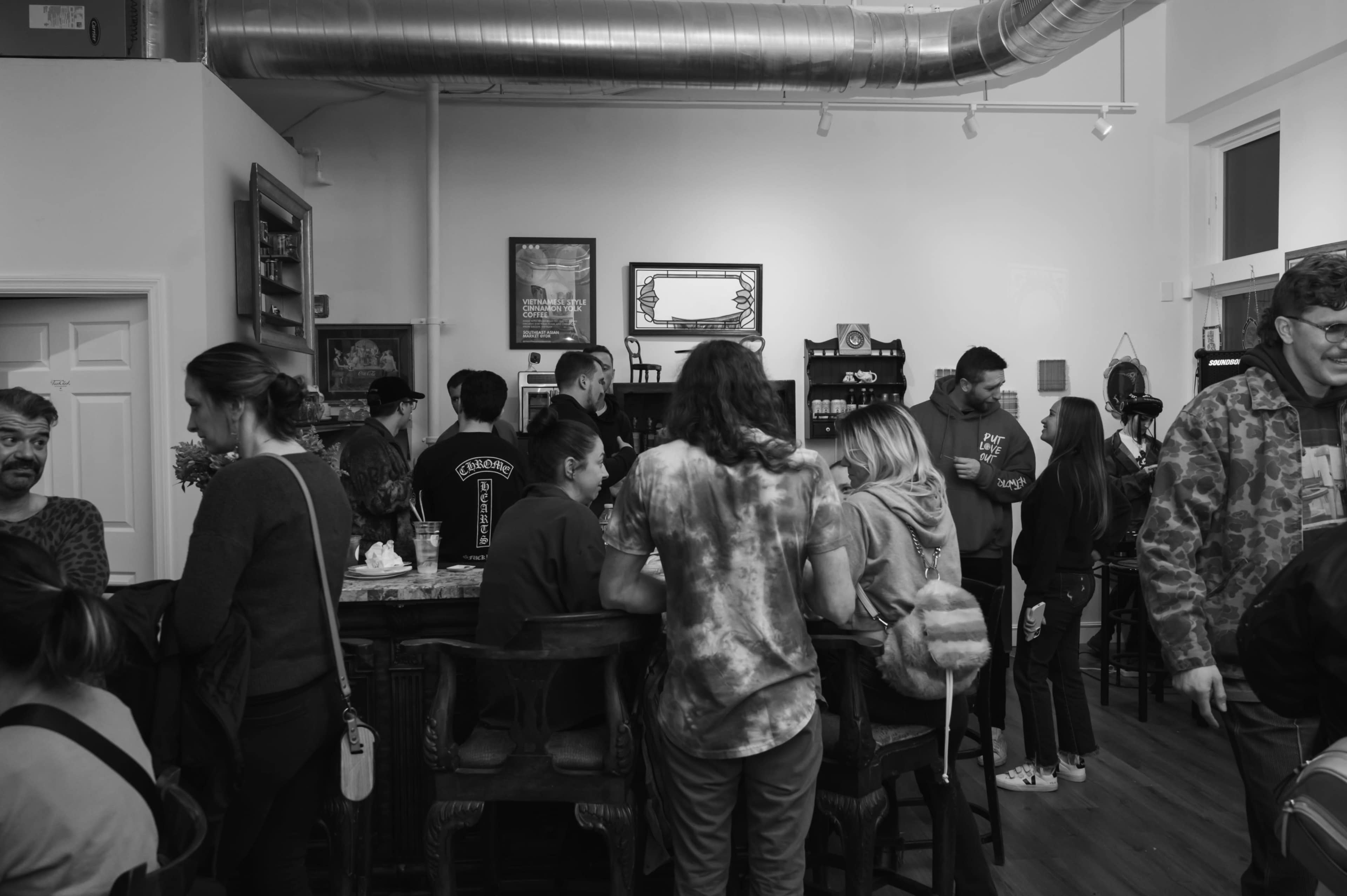 The FaceClock Event Space Image in North Philadelphia, Philadelphia, PA